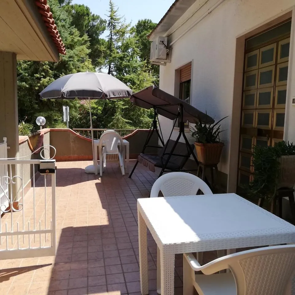 Bed and Breakfast House Relax