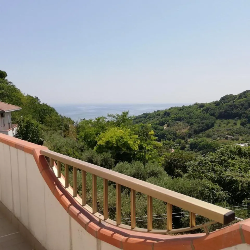 Property building in Bed and Breakfast House Relax