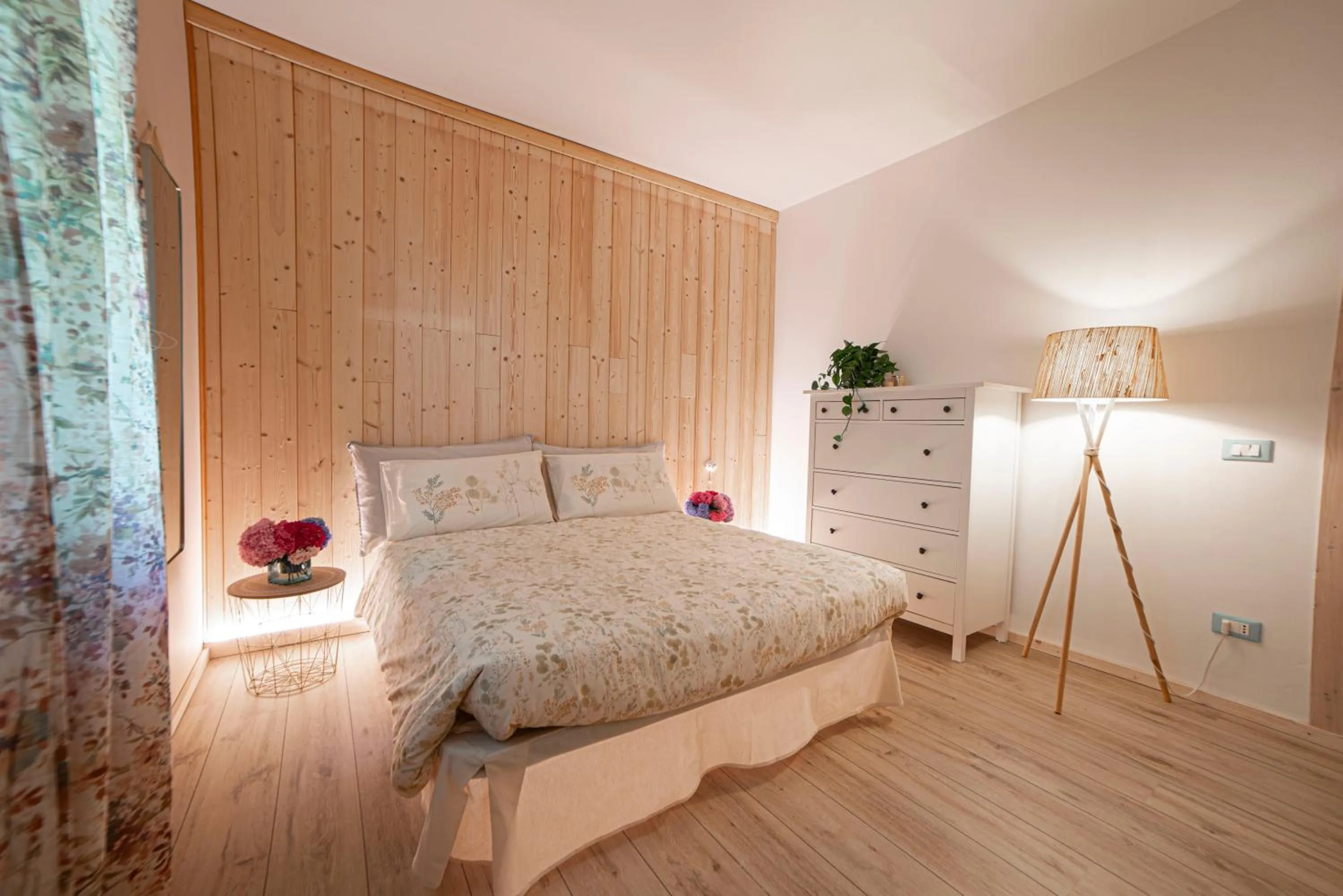 Photo of the whole room in B&B Botton d'Oro Valle Imagna