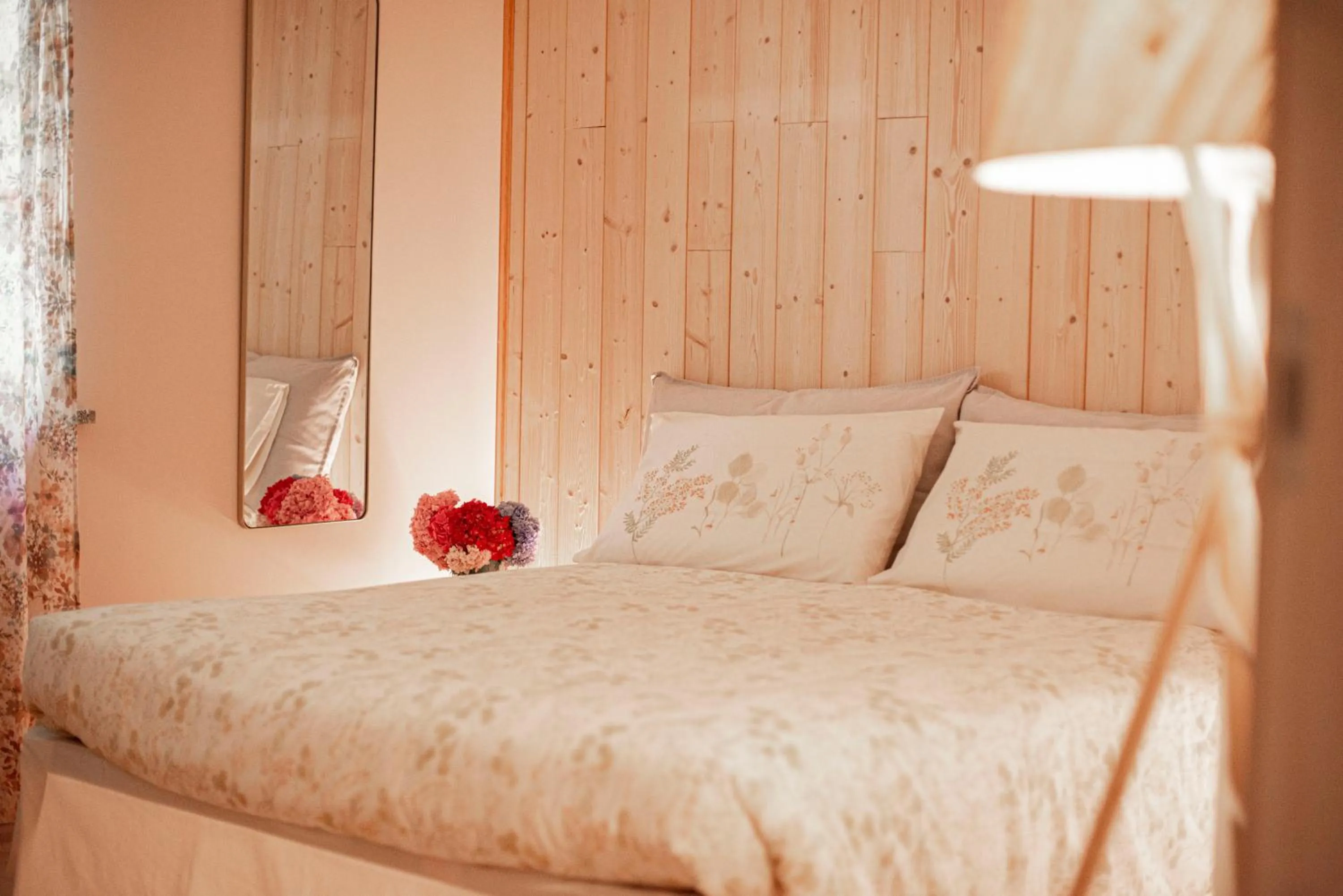 Bedroom in B&B Botton d'Oro Valle Imagna