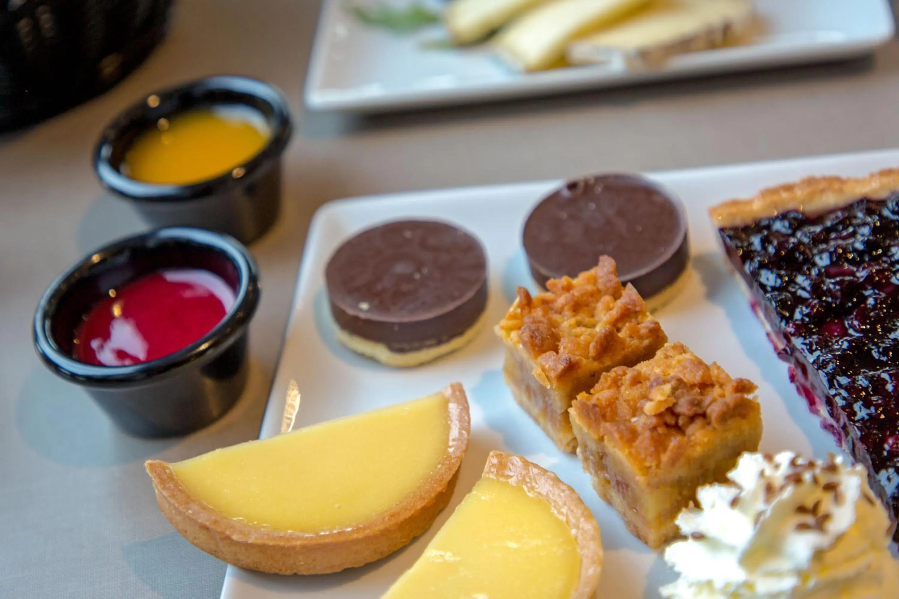 Restaurant/places to eat in SOWELL Family Les Bergers