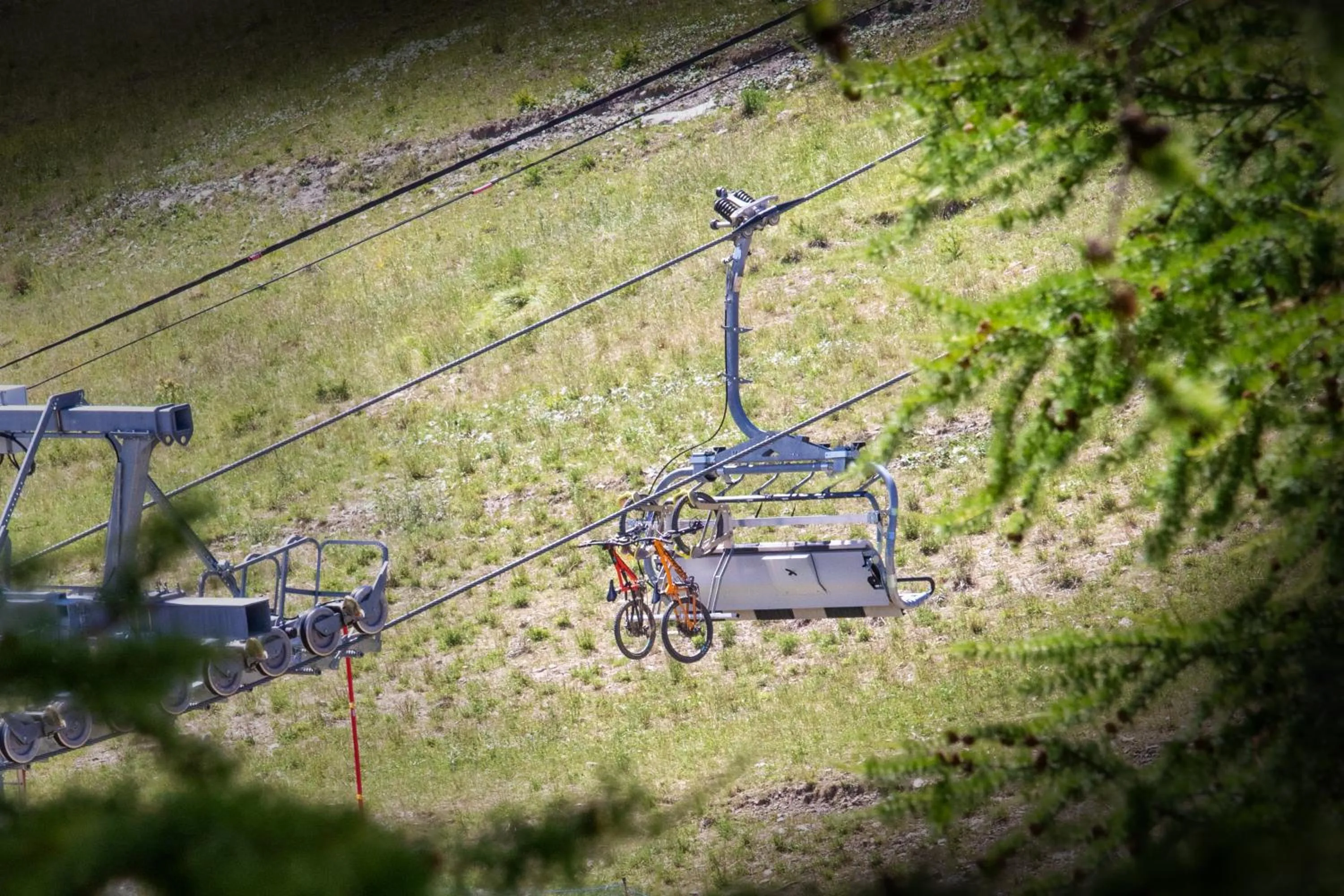 Activities in SOWELL Family Les Bergers