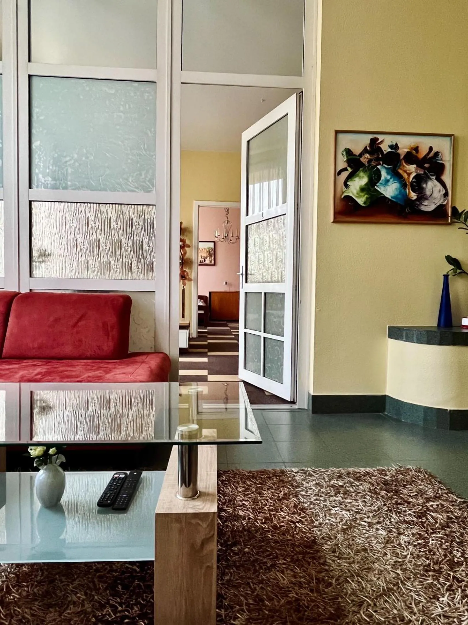 Sija's house