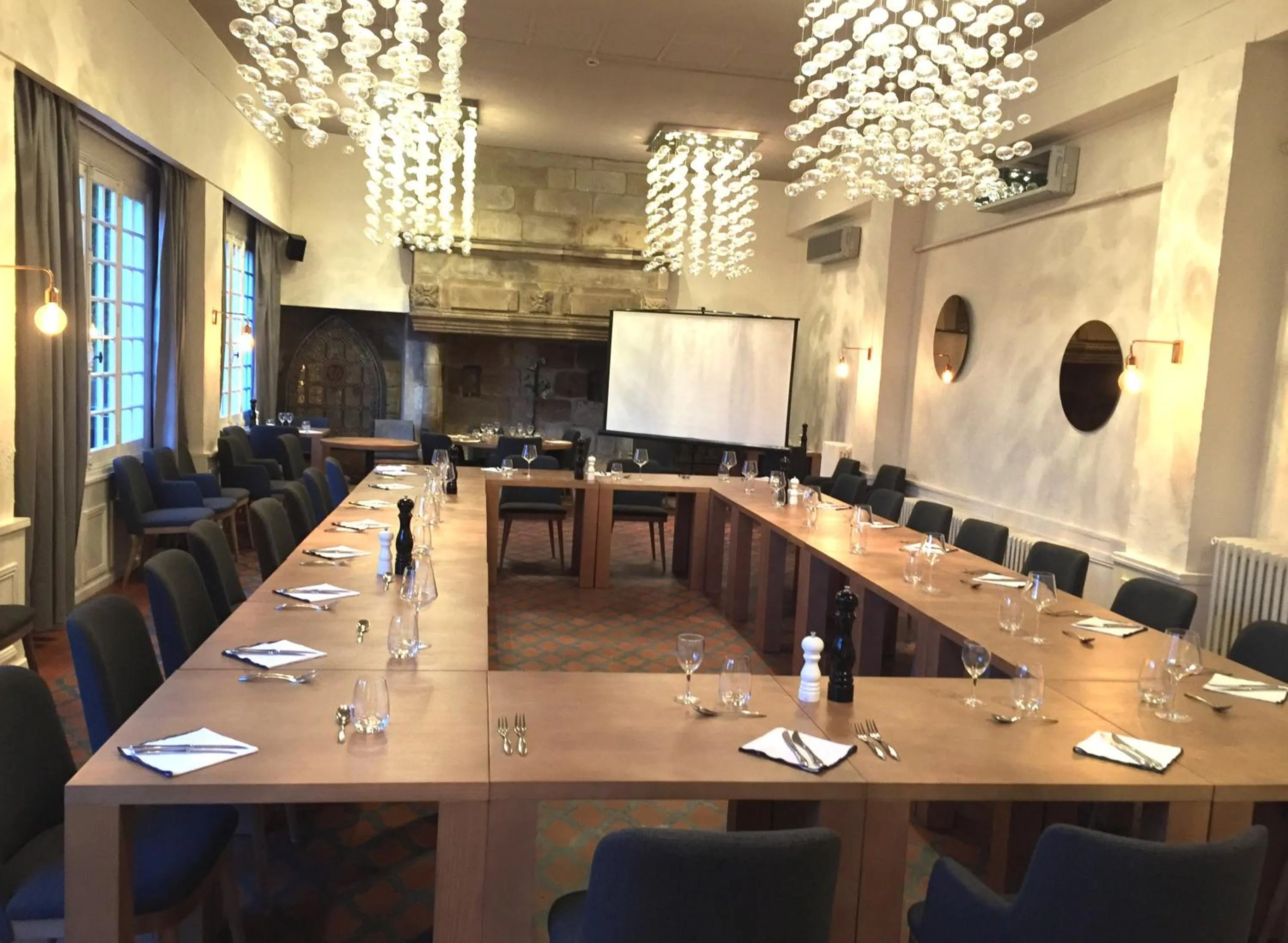 Banquet/Function facilities in Hôtel La Réserve de Brive