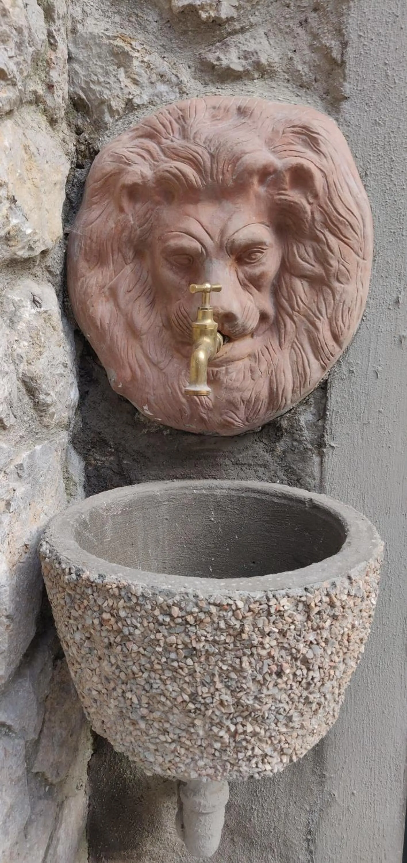 Property building in Hedera Capri B&B