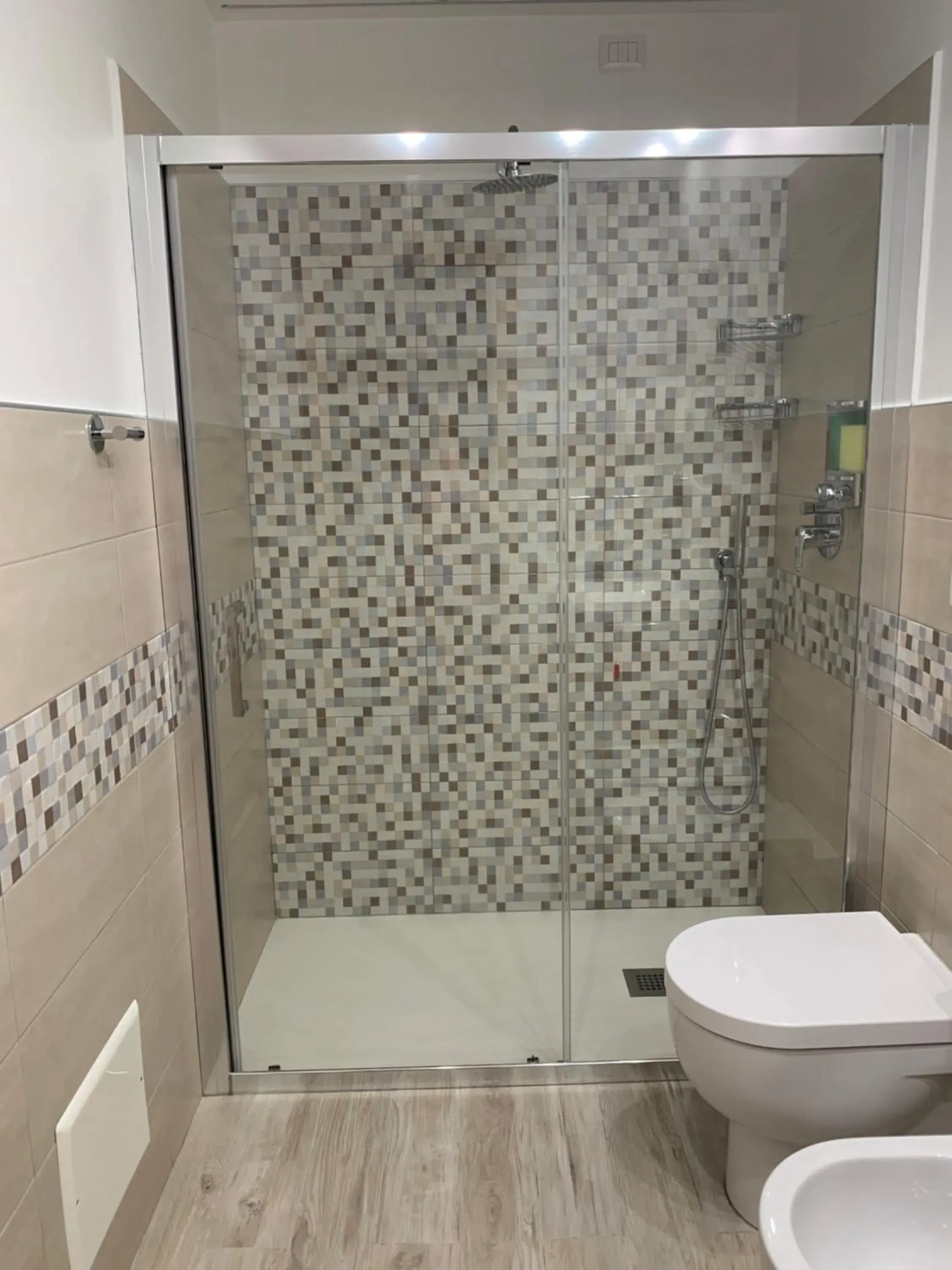 Deluxe Room in Hedera Capri B&B Deluxe Room in Hedera Capri B&B