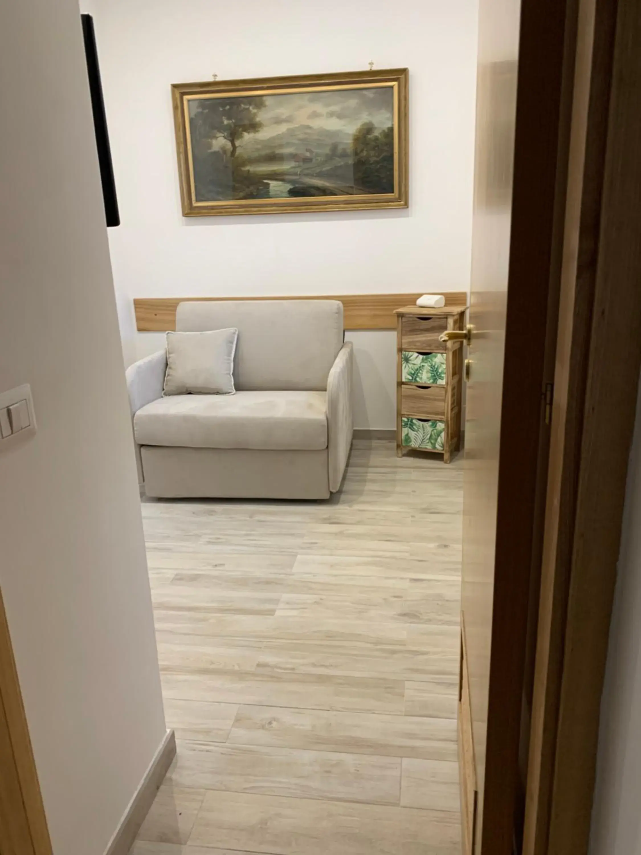 Superior Triple Room in Hedera Capri B&B Superior Triple Room in Hedera Capri B&B