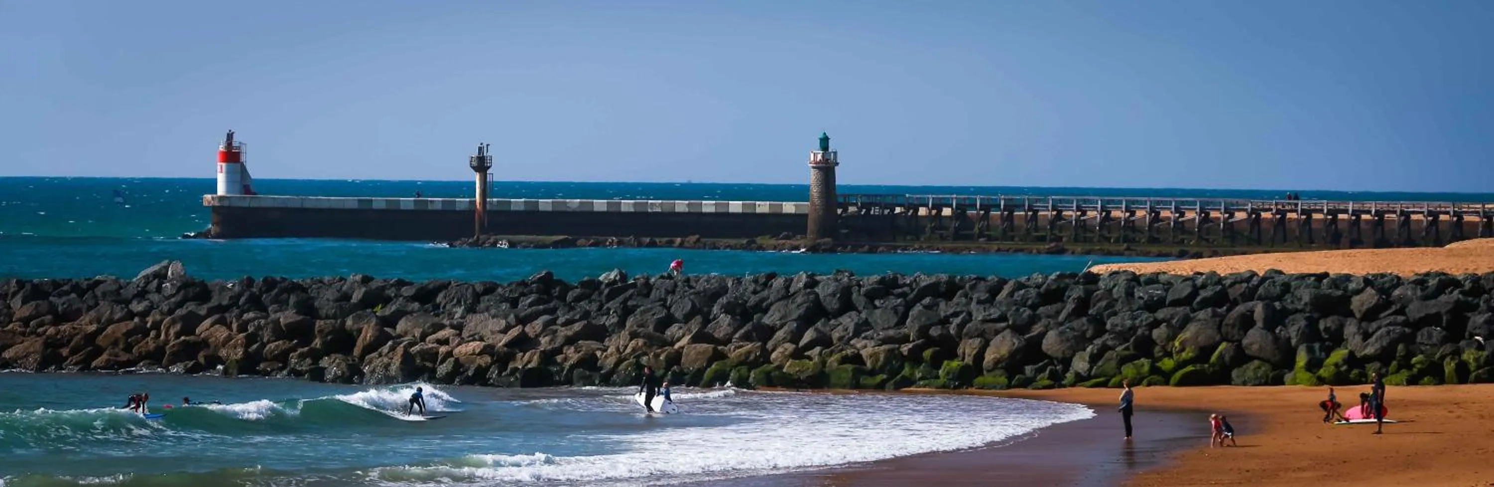 Off site in Baya Hotel