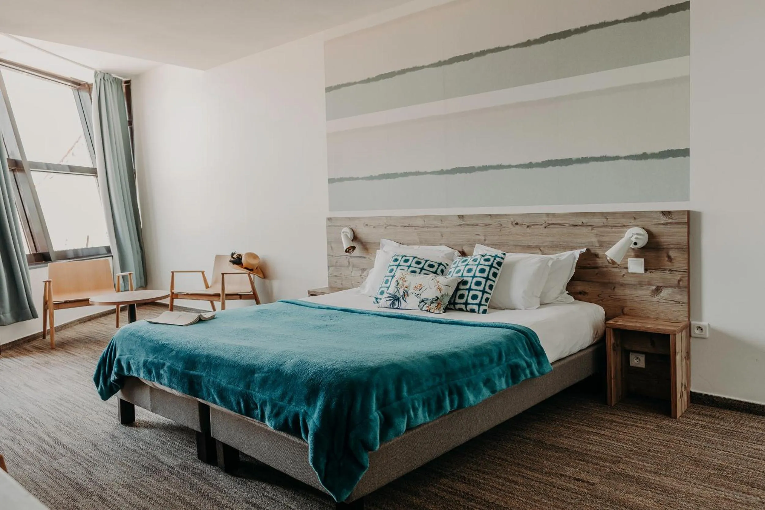 Bedroom, Bed in Baya Hotel