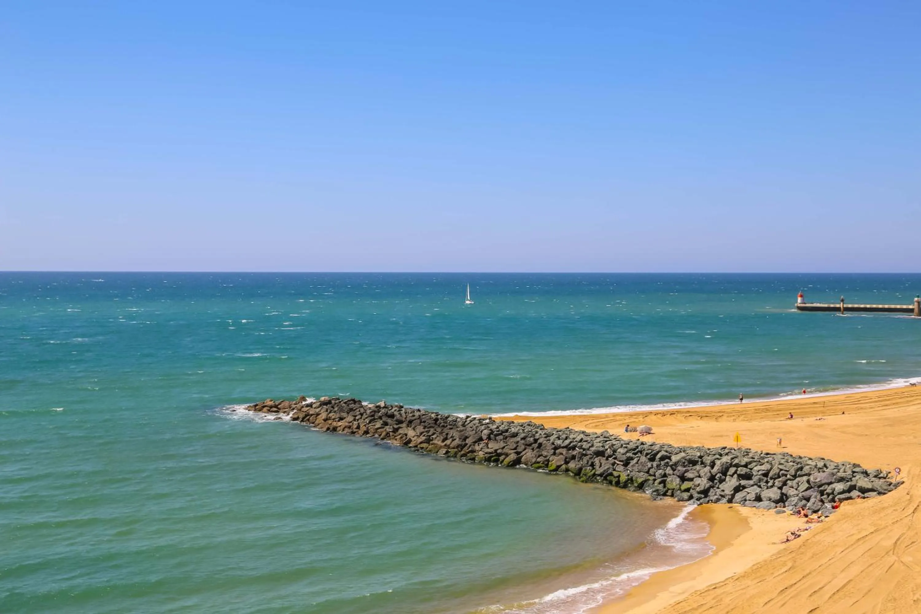 Sea view in Baya Hotel