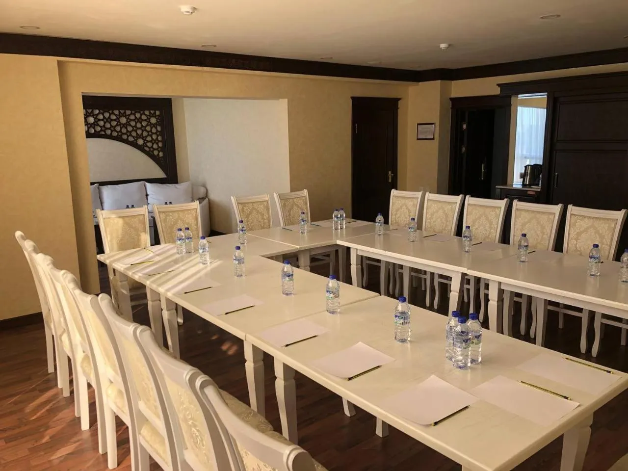 Meeting/conference room in Orient Star Varahsha