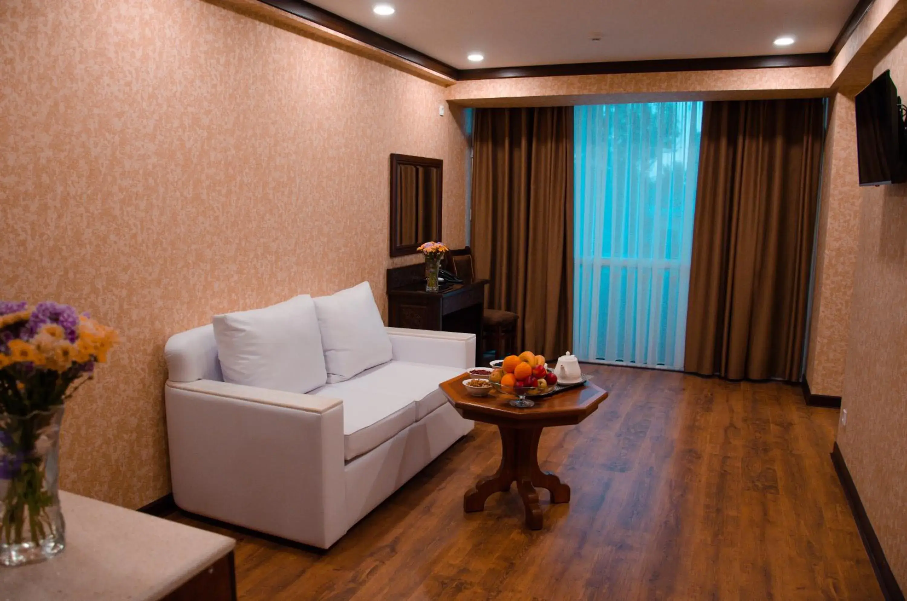 Suite with Balcony in Orient Star Varahsha Suite with Balcony in Orient Star Varahsha