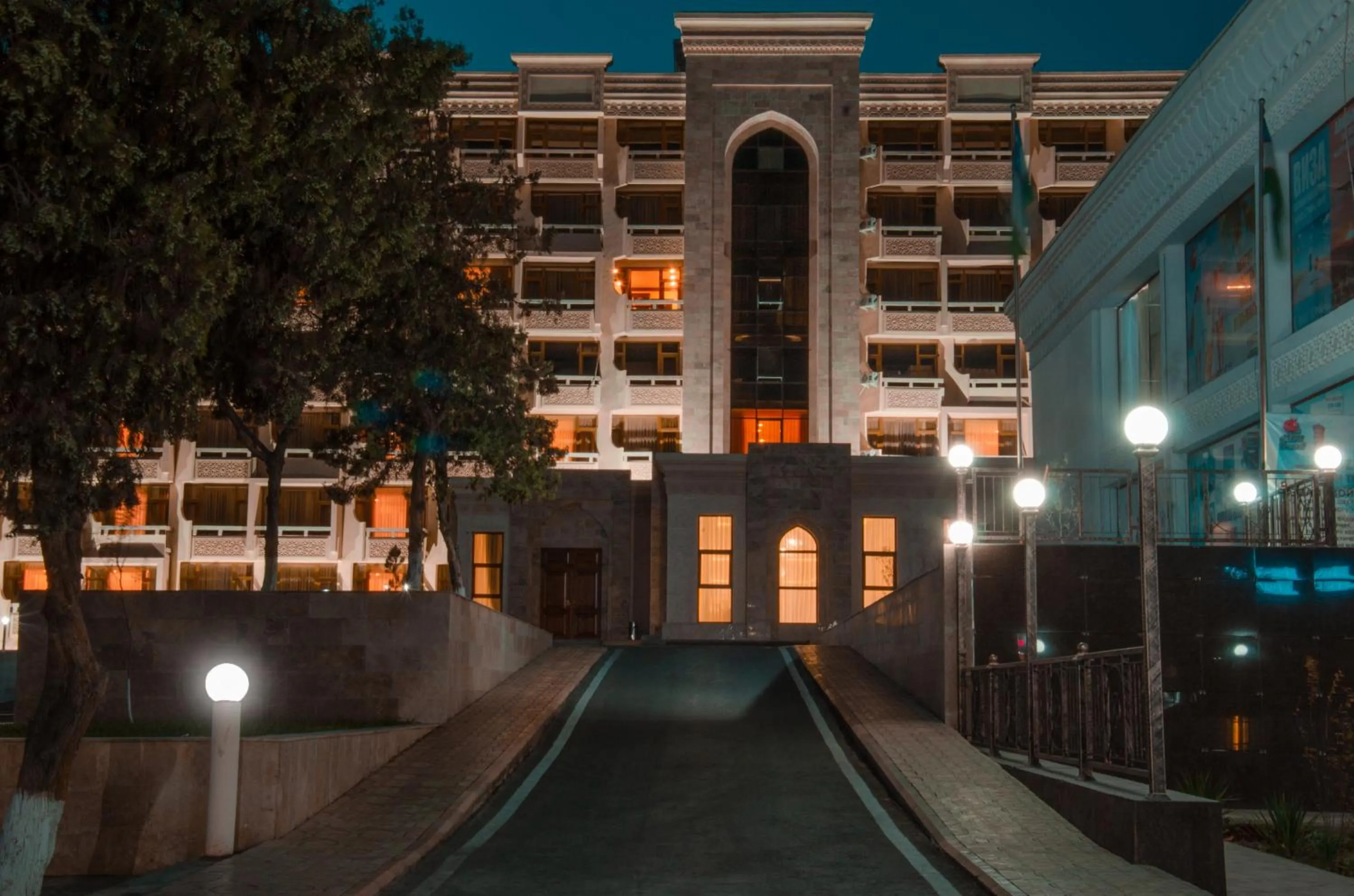 Property building in Orient Star Varahsha