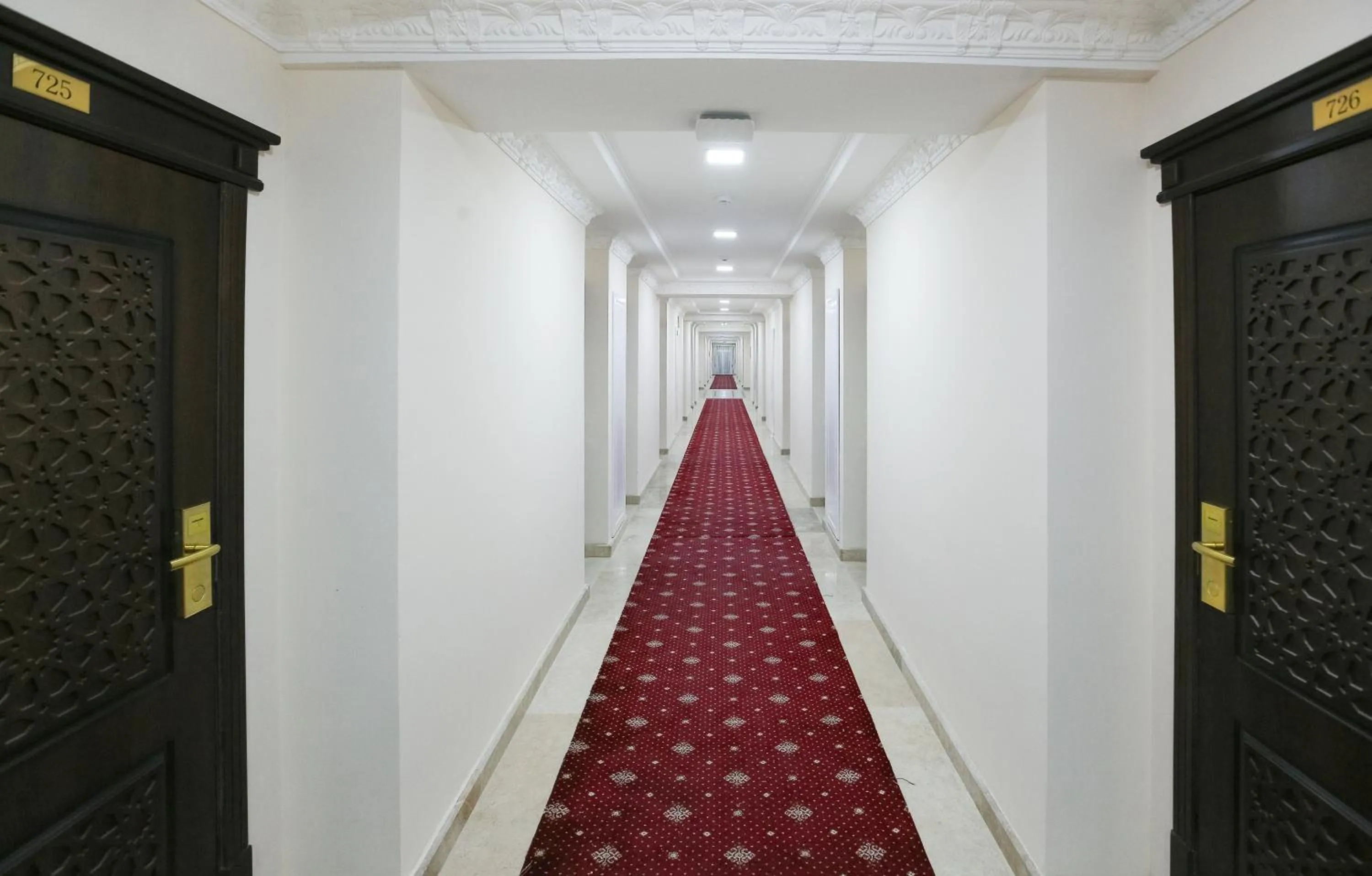 Area and facilities in Orient Star Varahsha