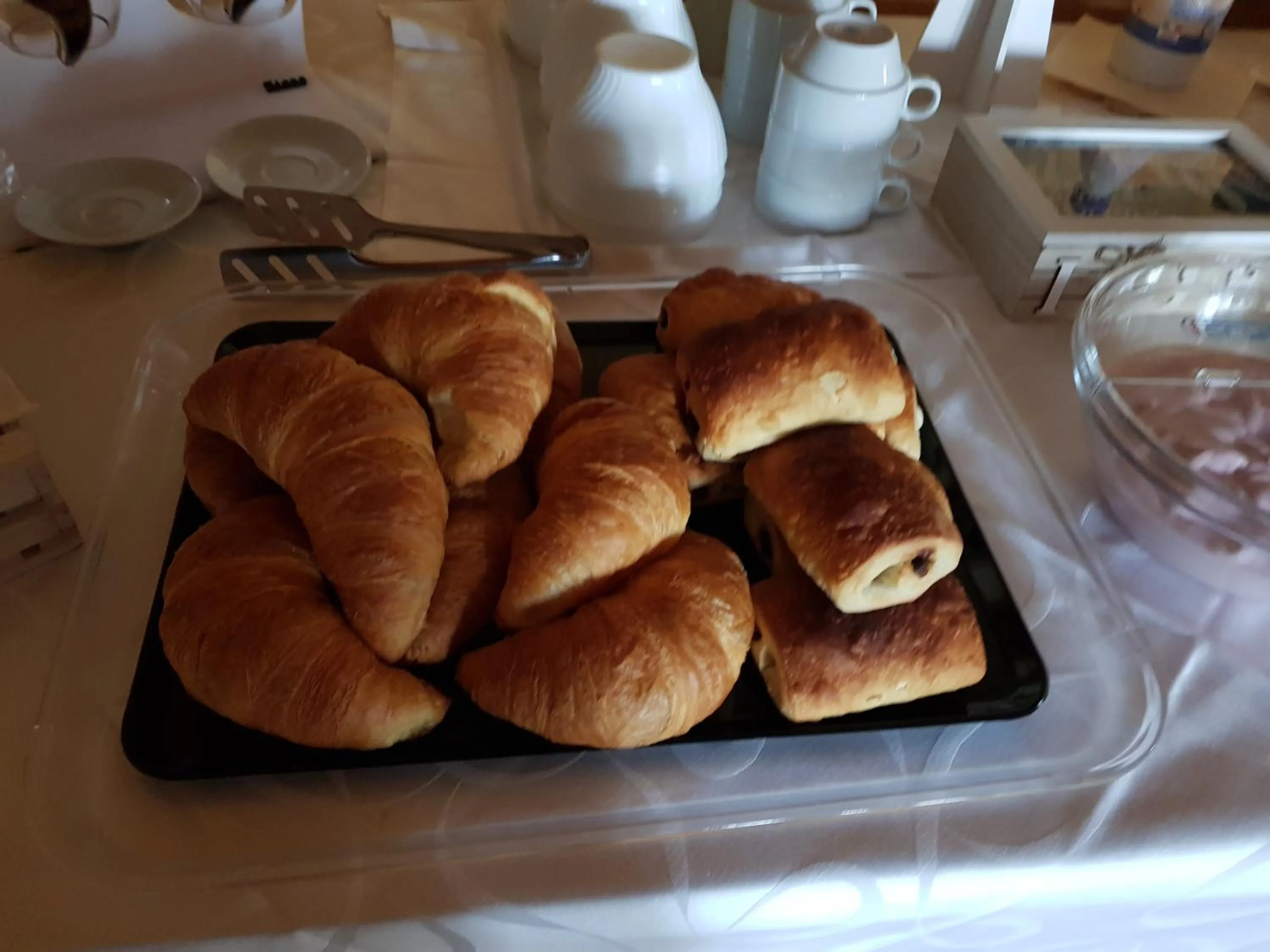 Breakfast in Lorica Suite Lago