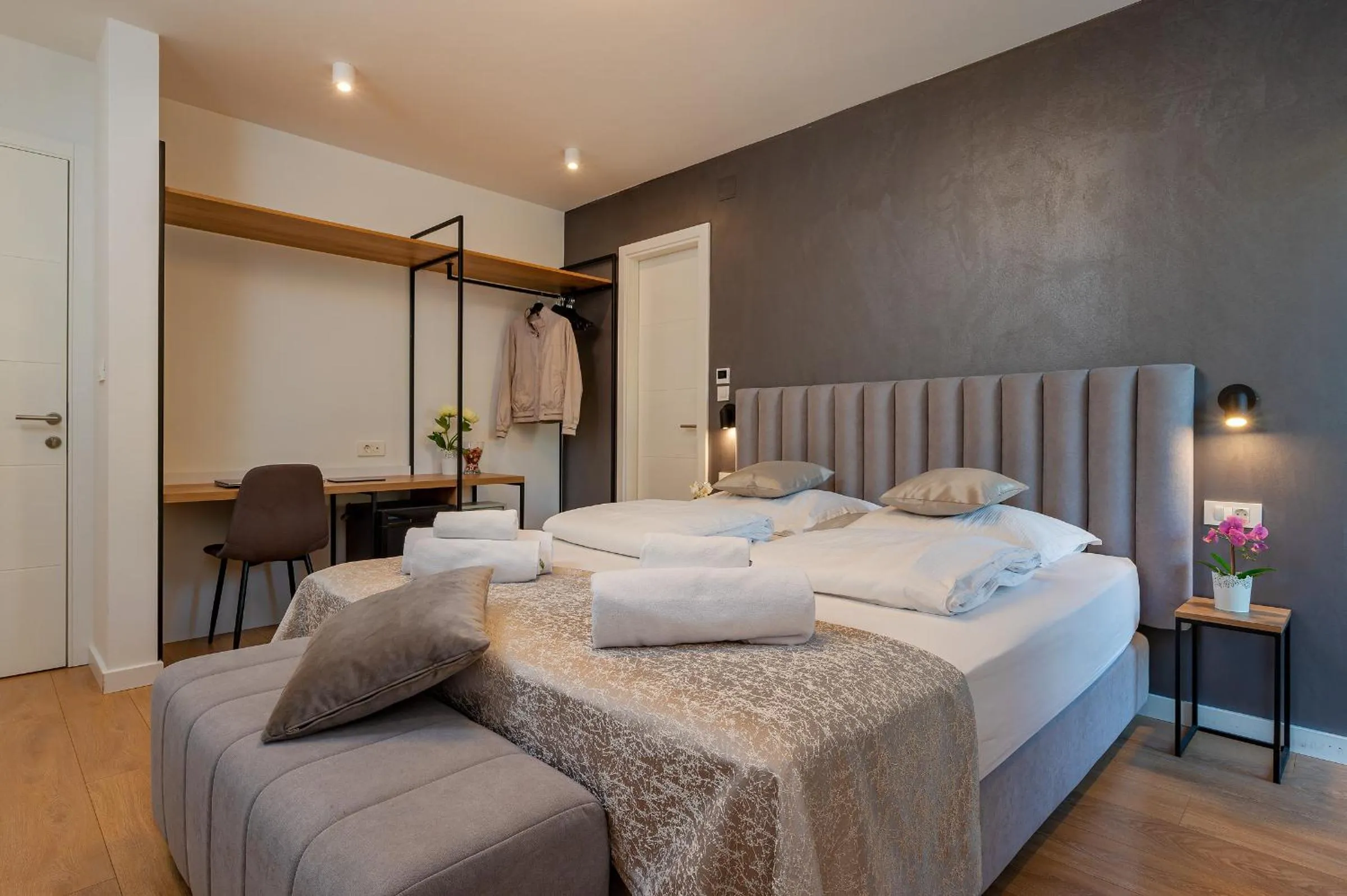 Bedroom in Seven Seas Residence