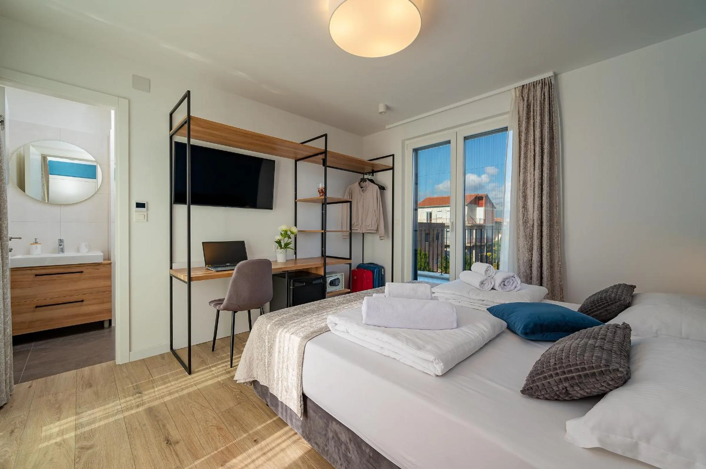 Bedroom in Seven Seas Residence