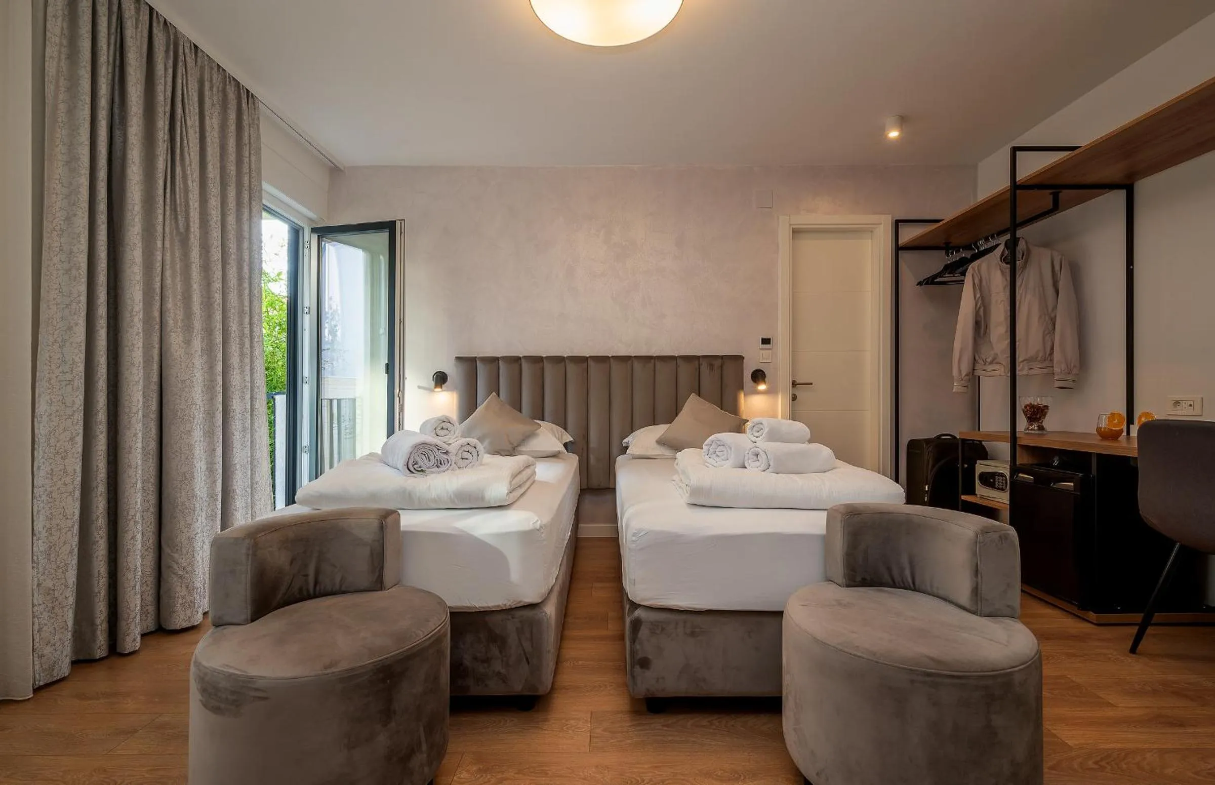 Bedroom in Seven Seas Residence