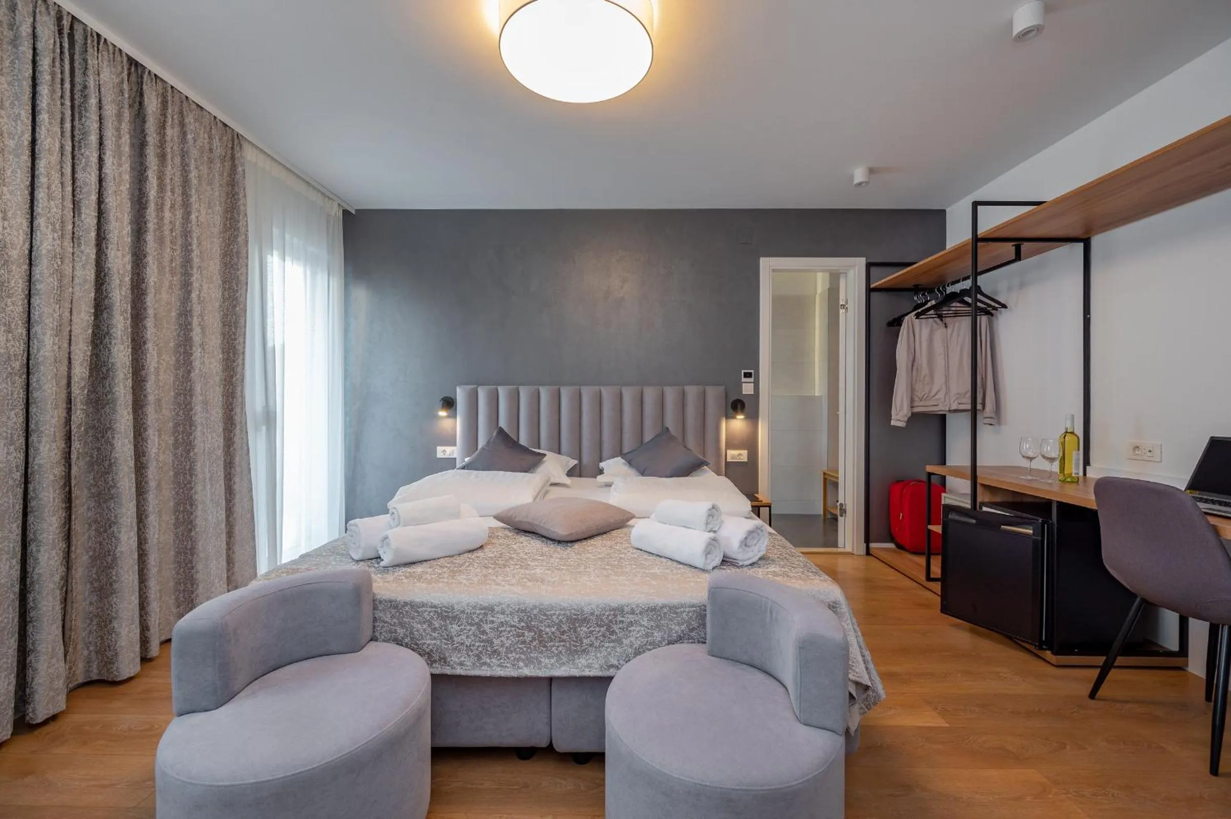 Bedroom in Seven Seas Residence