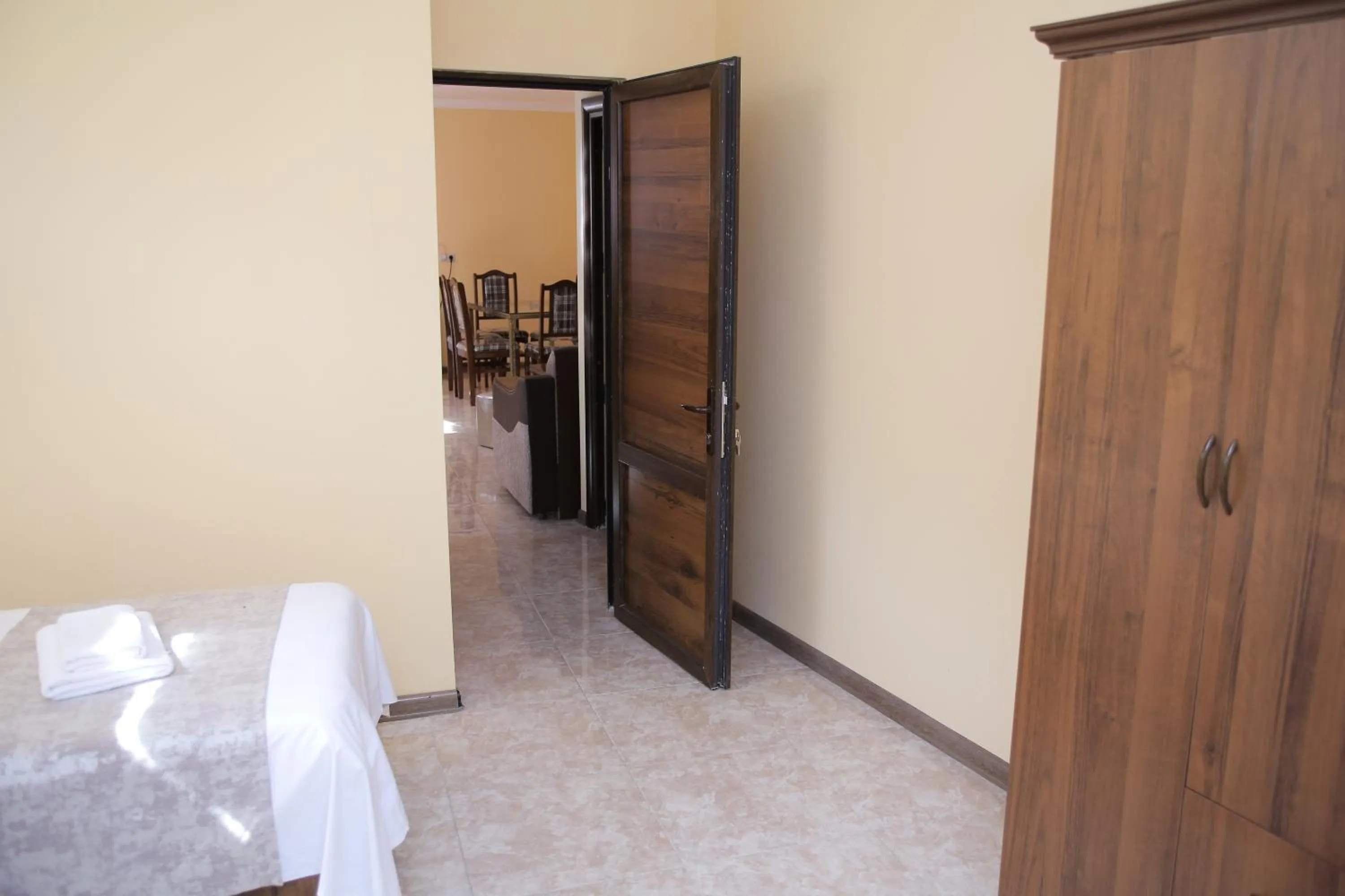 Facade/entrance in Red Hotel Yerevan Center