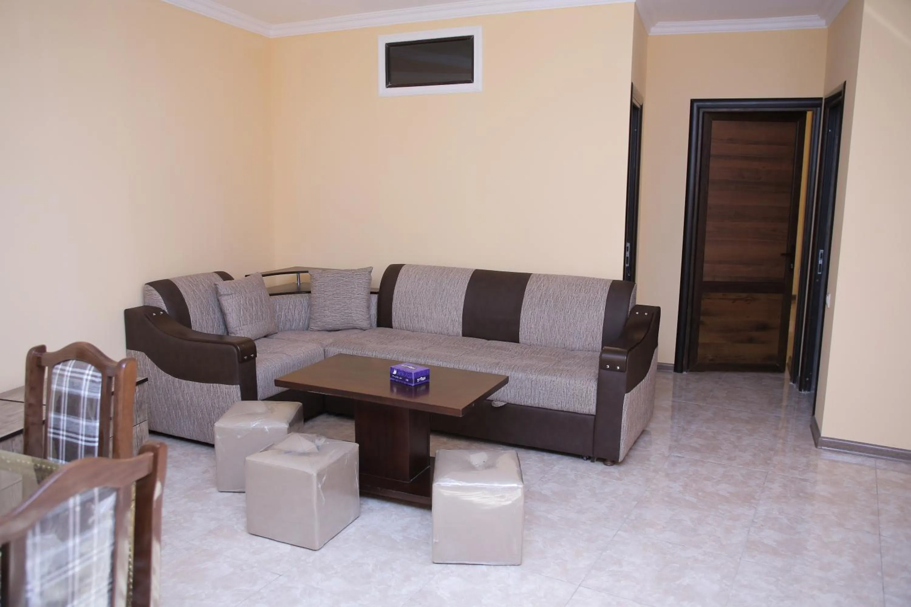 Living room in Red Hotel Yerevan Center