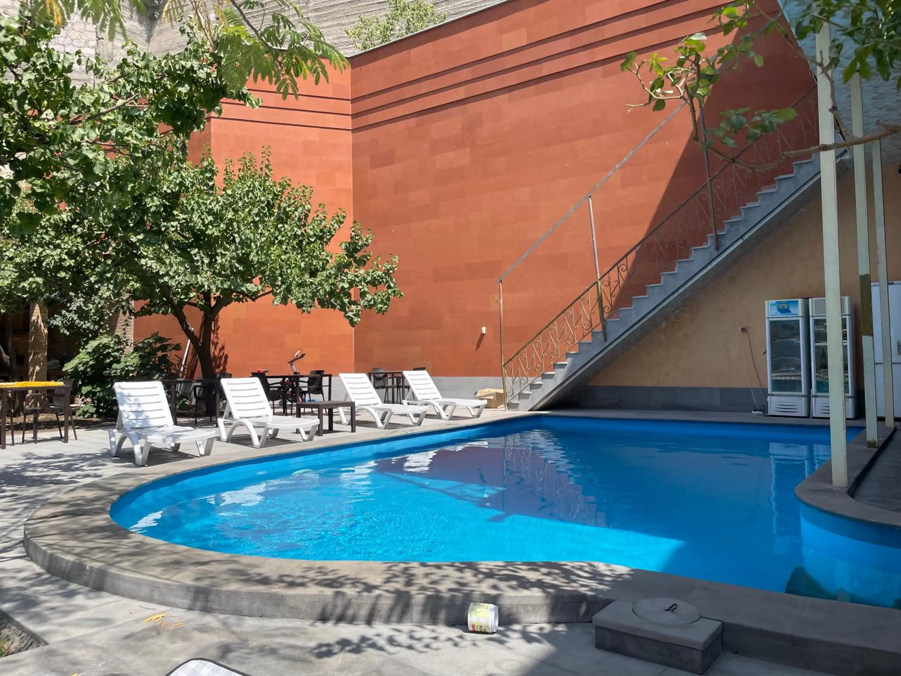 Property building in Red Hotel Yerevan Center