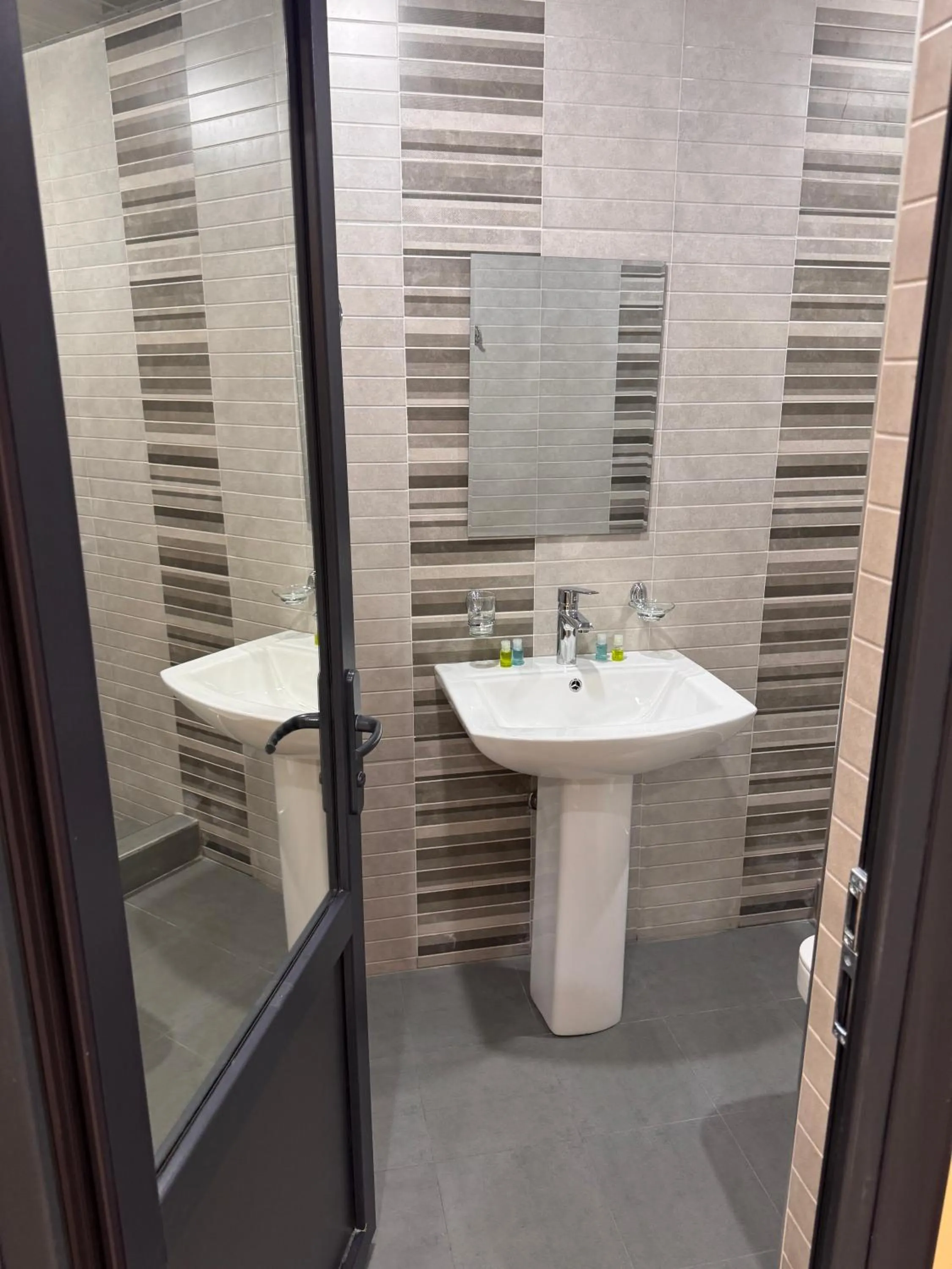 Bathroom in Red Hotel Yerevan Center