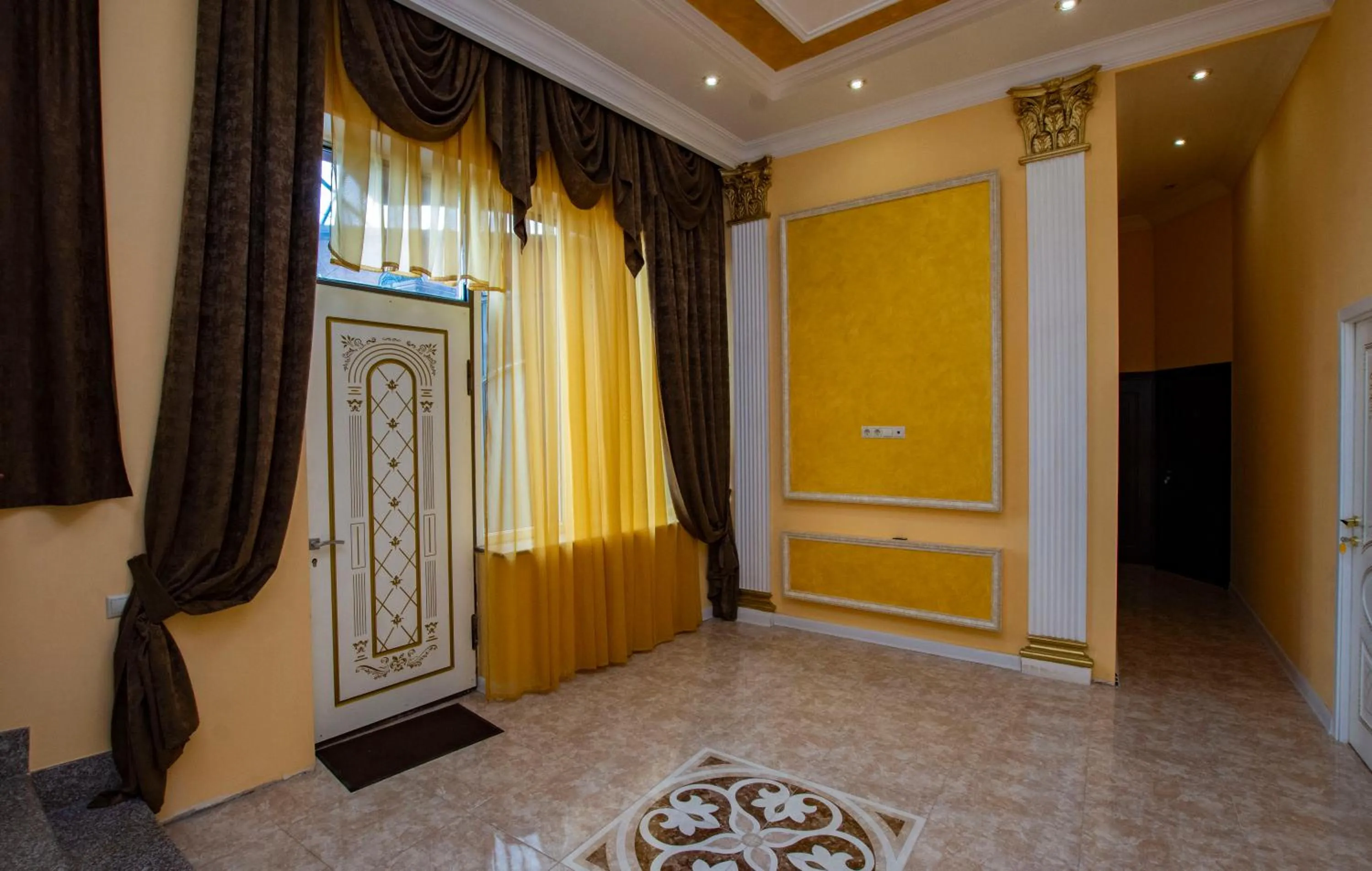 TV and multimedia, Bed in Red Hotel Yerevan Center