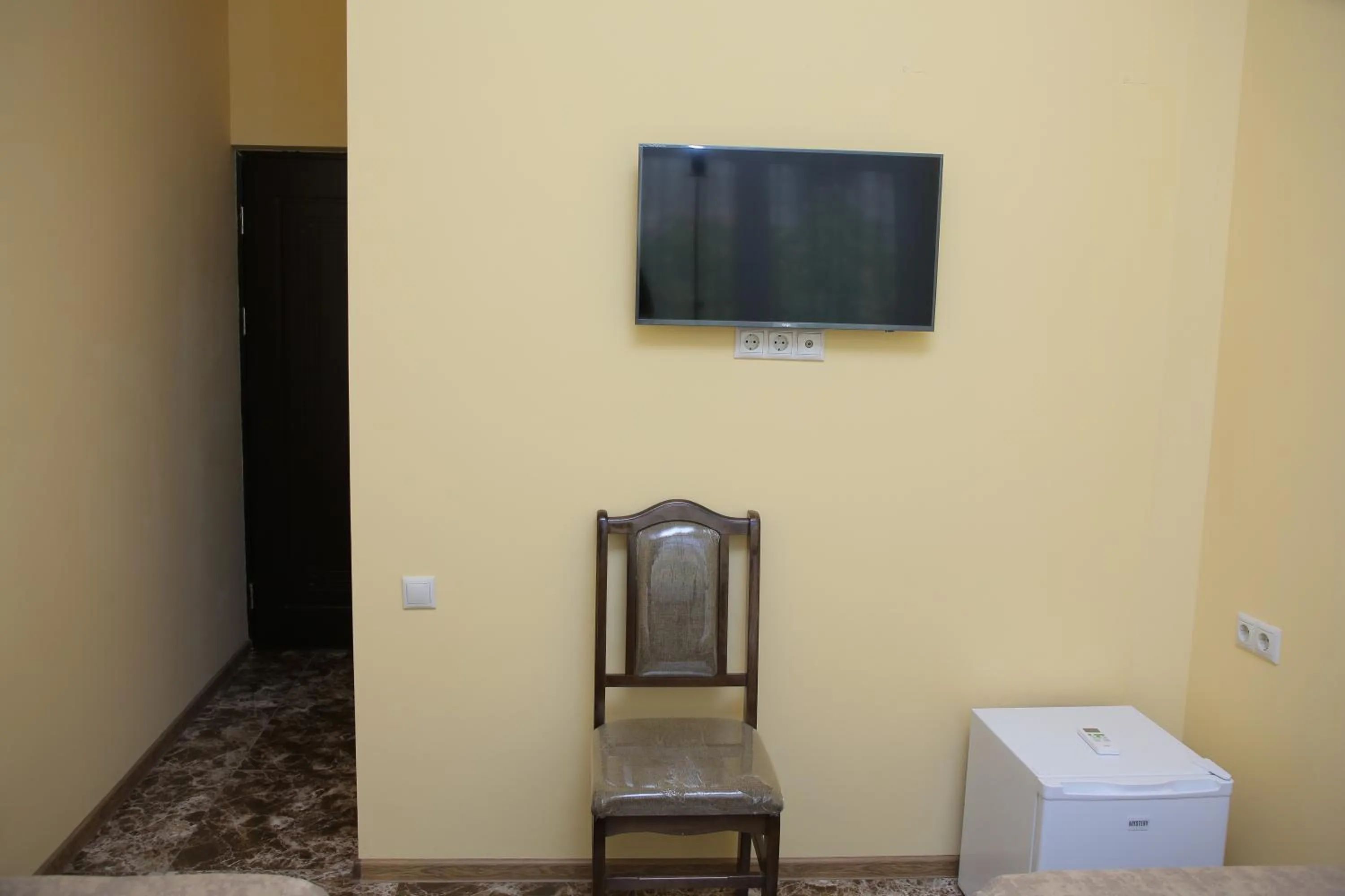 Bedroom in Red Hotel Yerevan Center