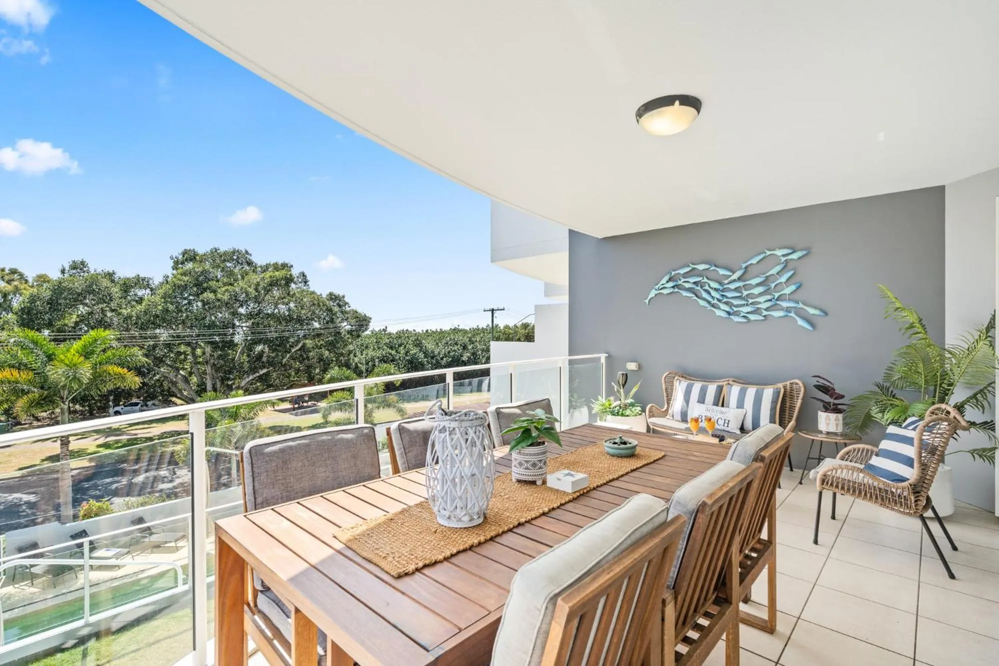 Tingeera Beachfront Apartments