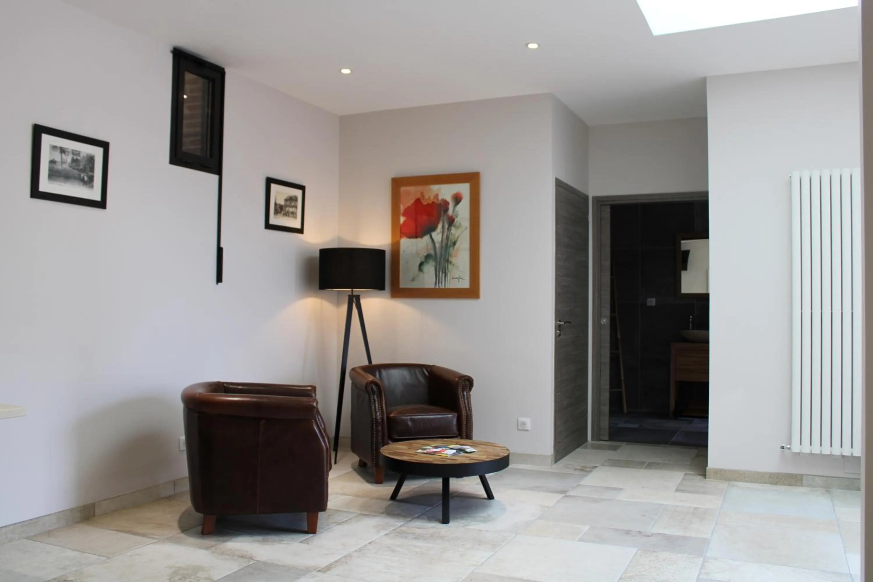 A l'orée du château