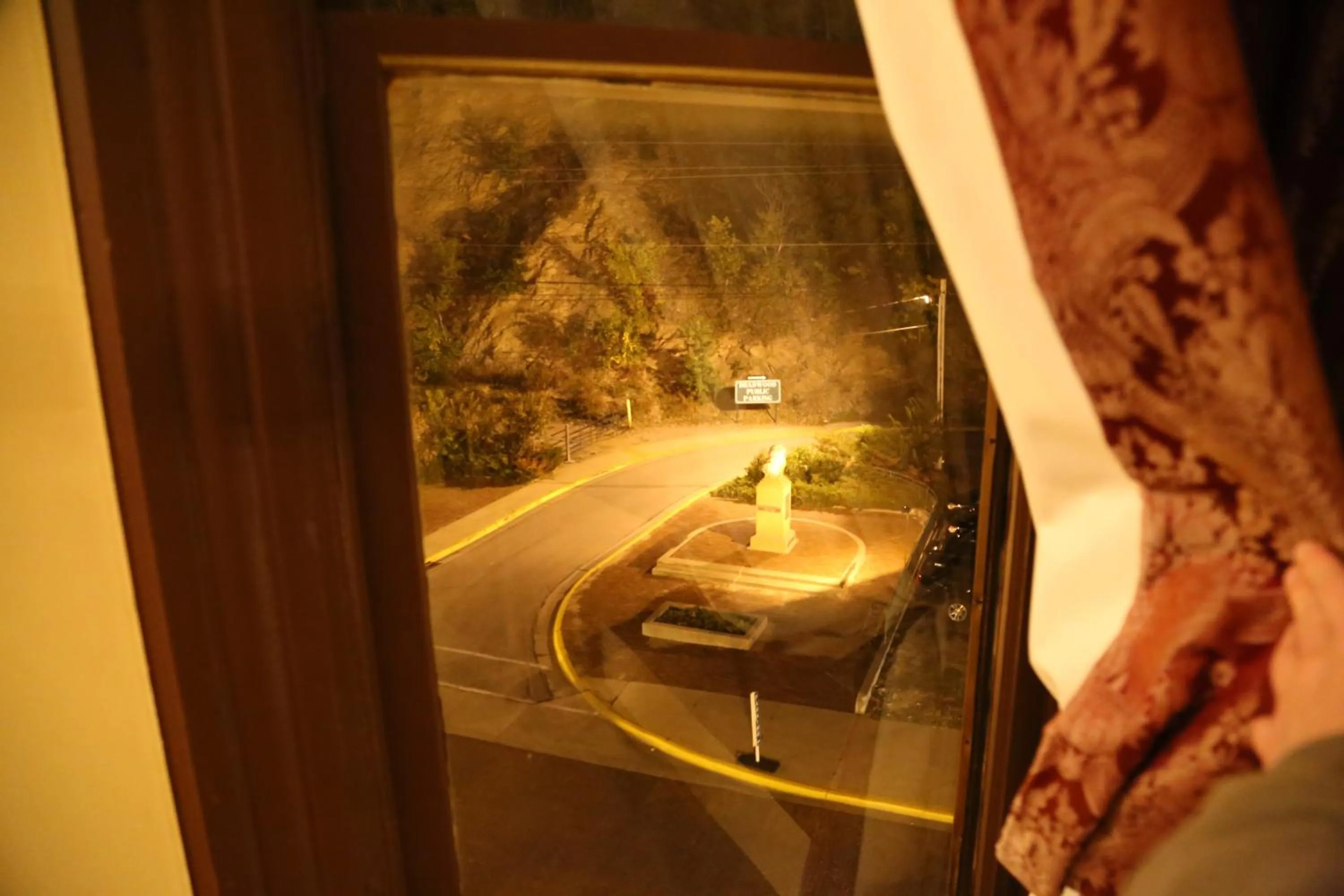 Area and facilities in Martin & Mason Hotel