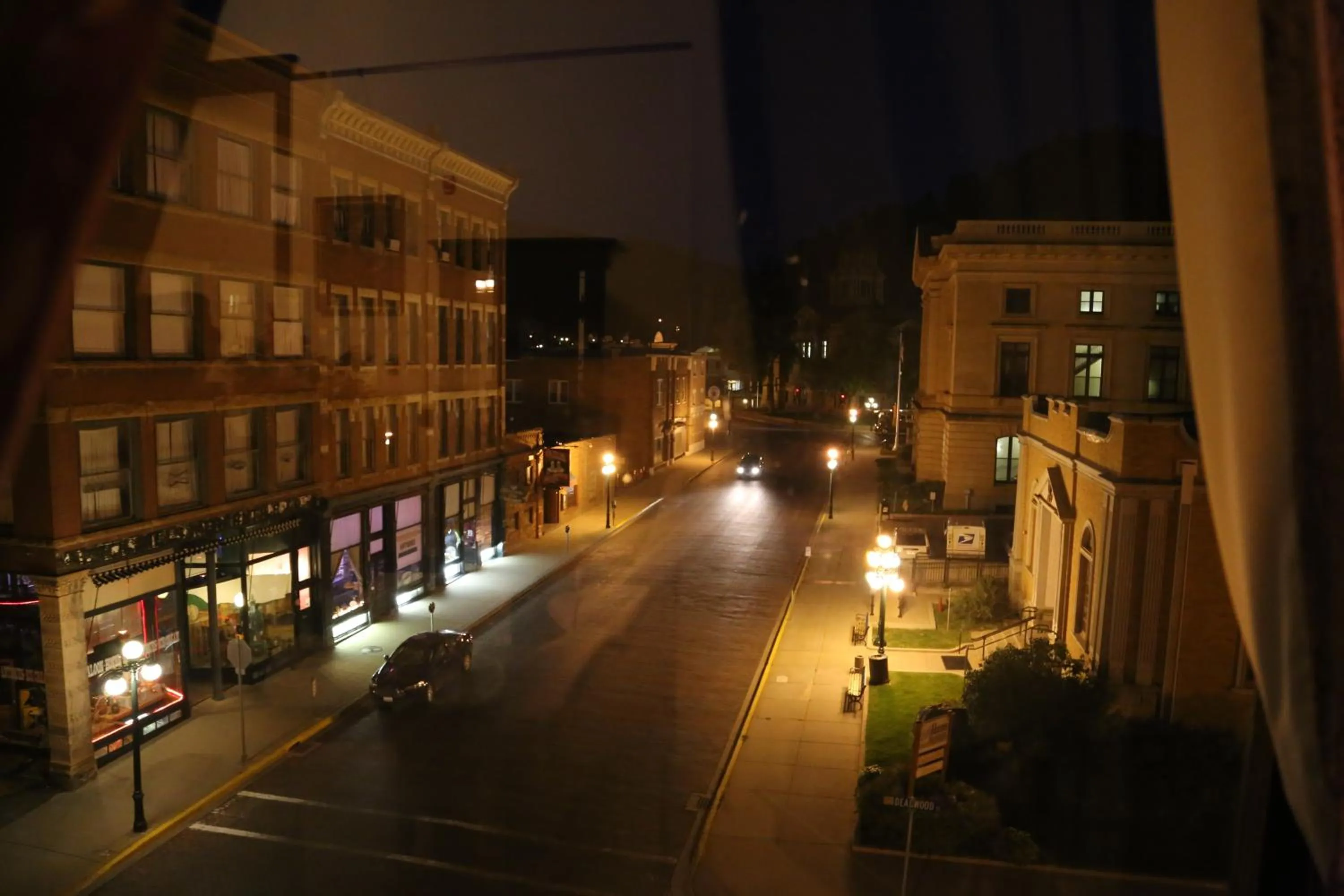 Area and facilities in Martin & Mason Hotel