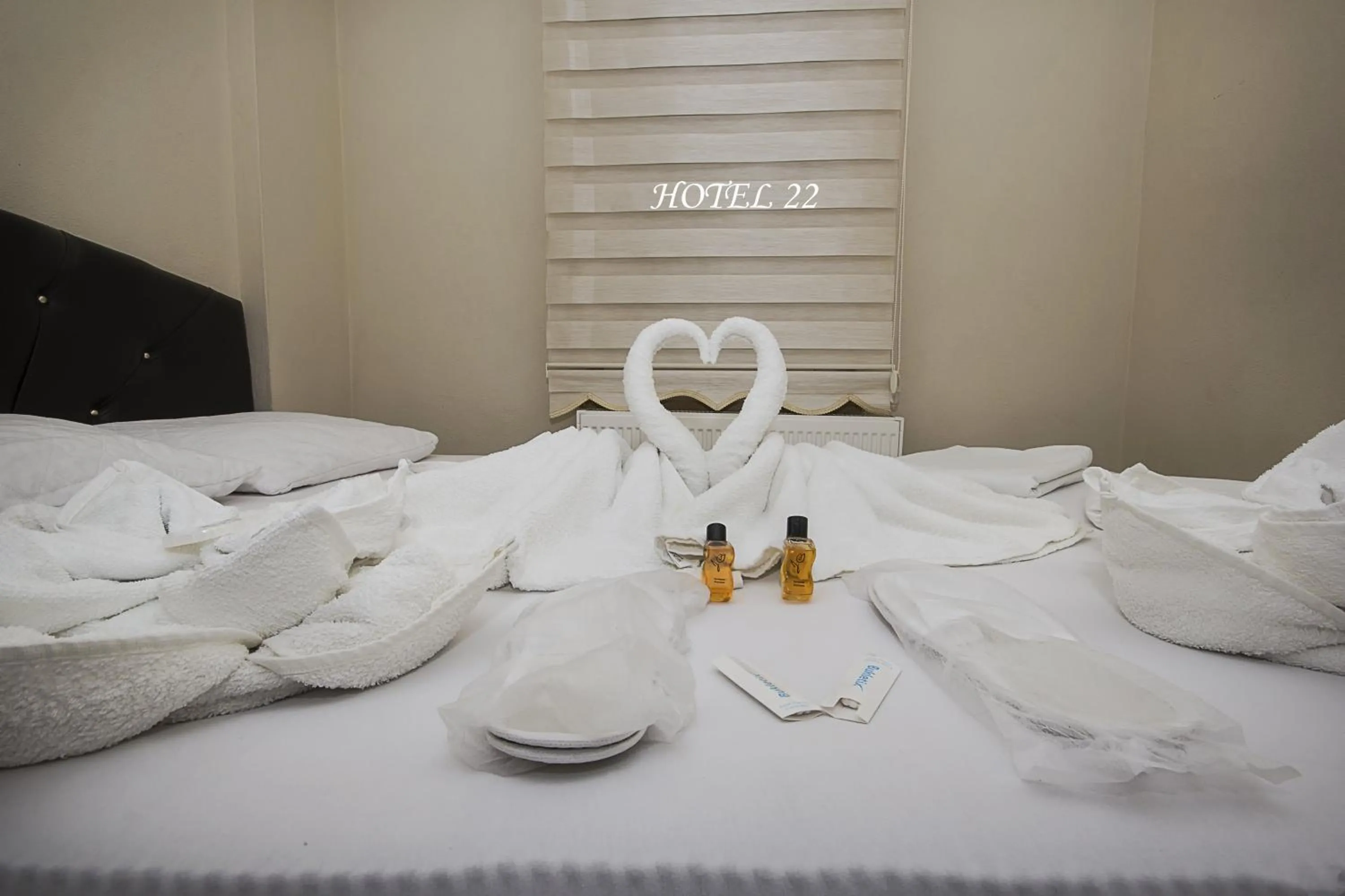 Bed in OTEL 22 EDiRNE