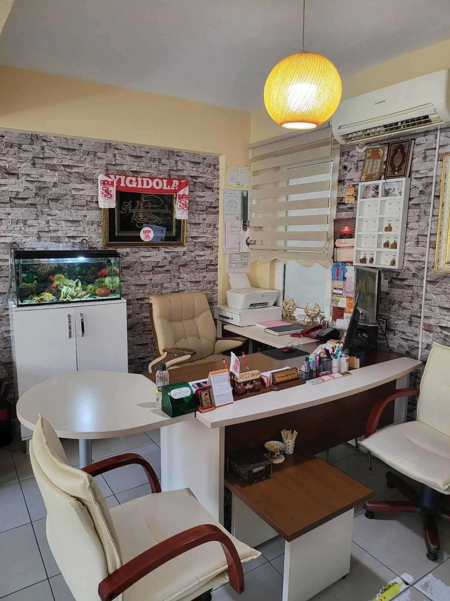 Property building in OTEL 22 EDiRNE