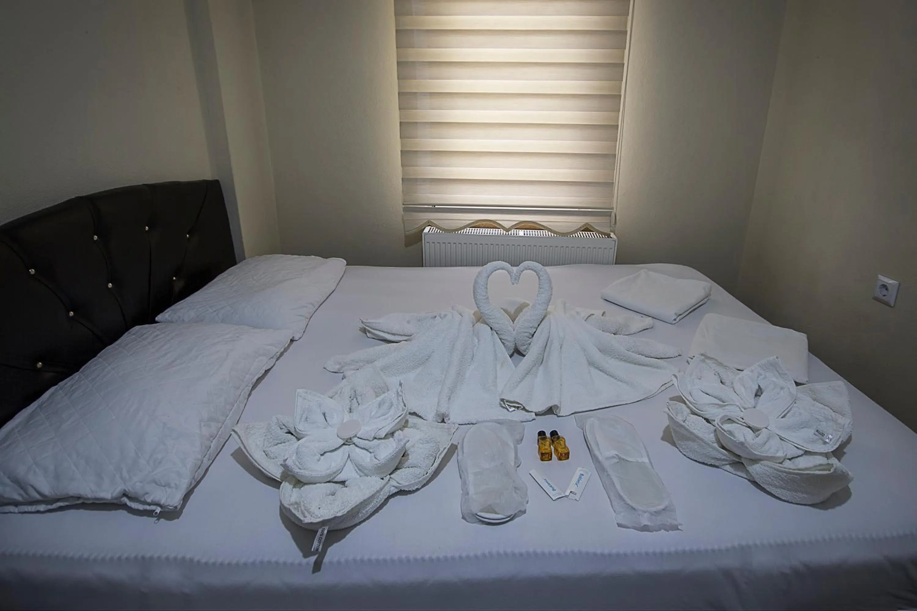 Bed in OTEL 22 EDiRNE