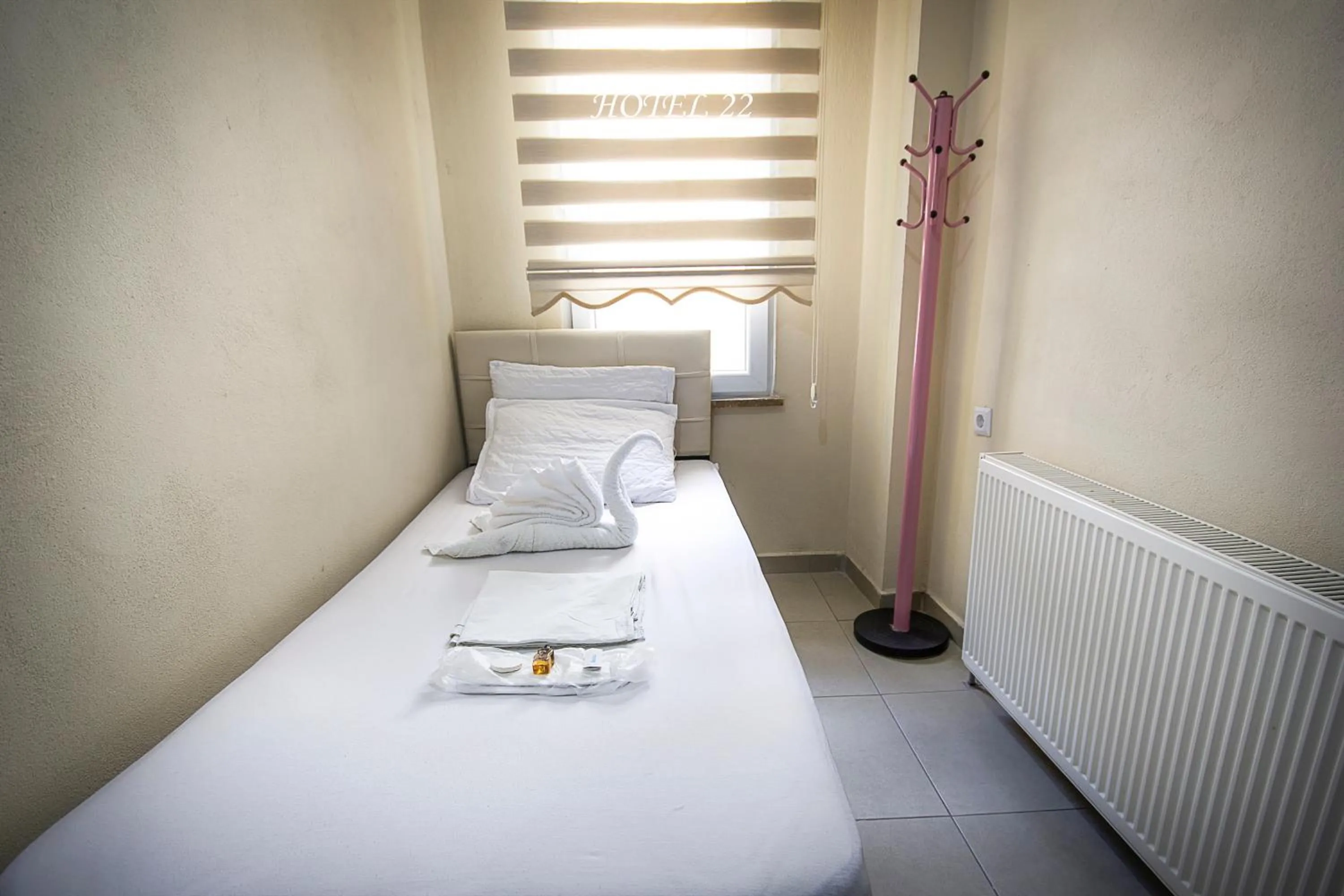 Bed in OTEL 22 EDiRNE