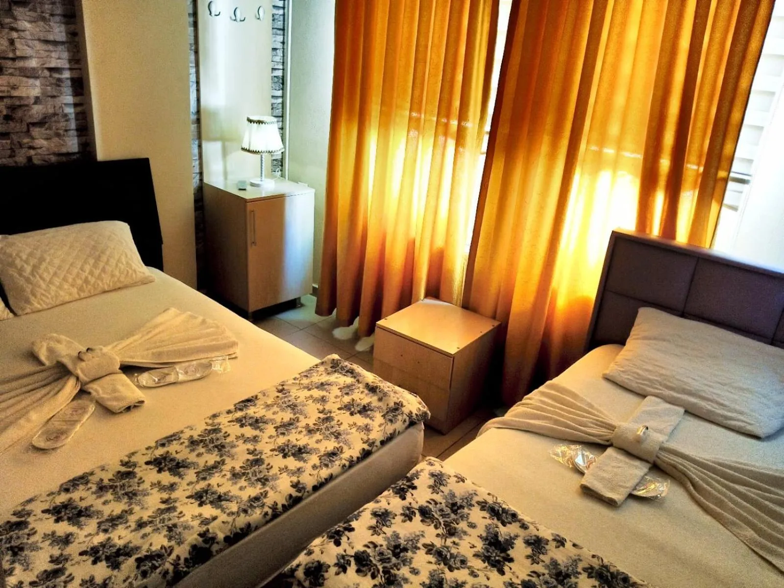 Bed in OTEL 22 EDiRNE
