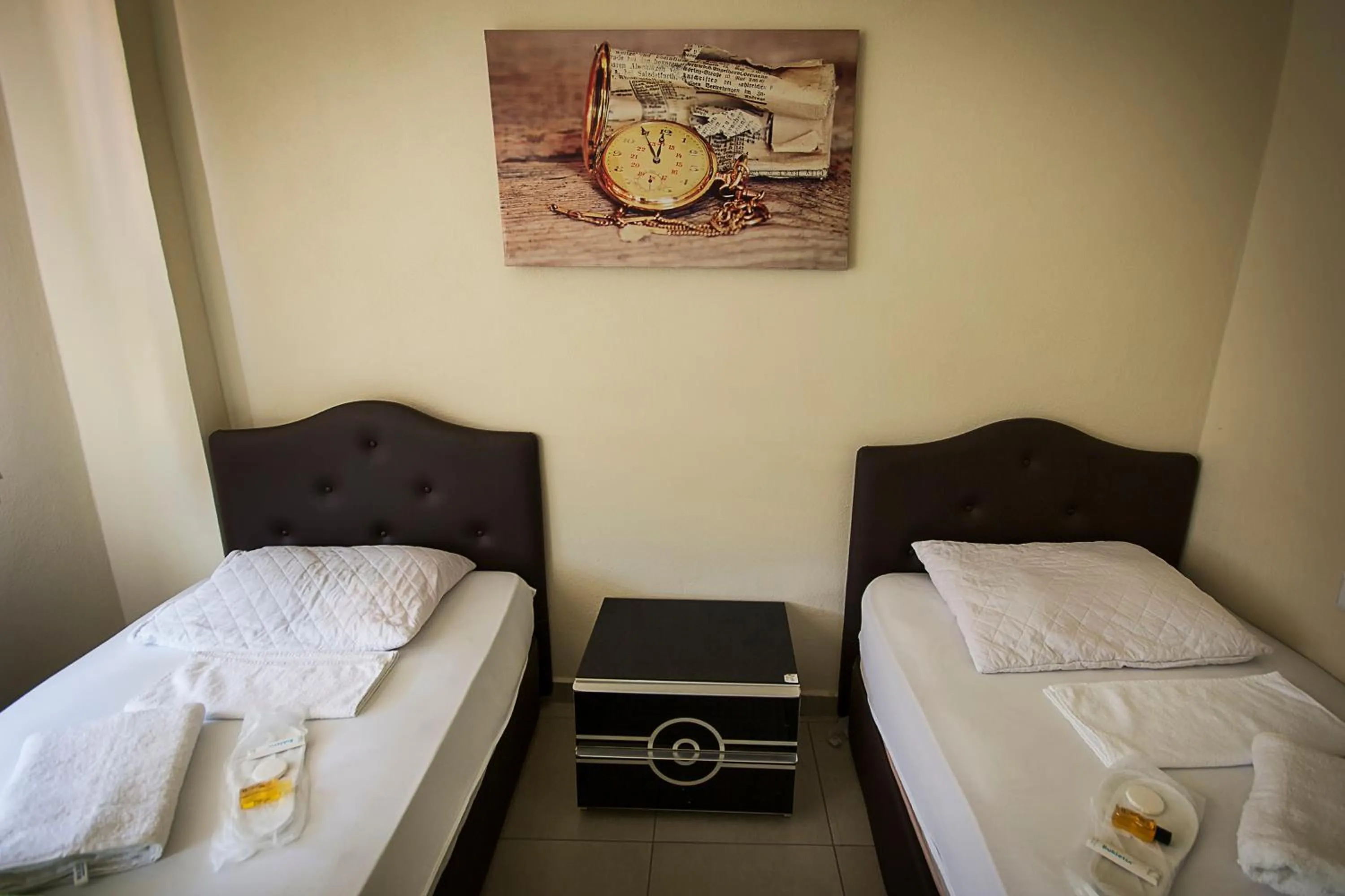 Bed in OTEL 22 EDiRNE