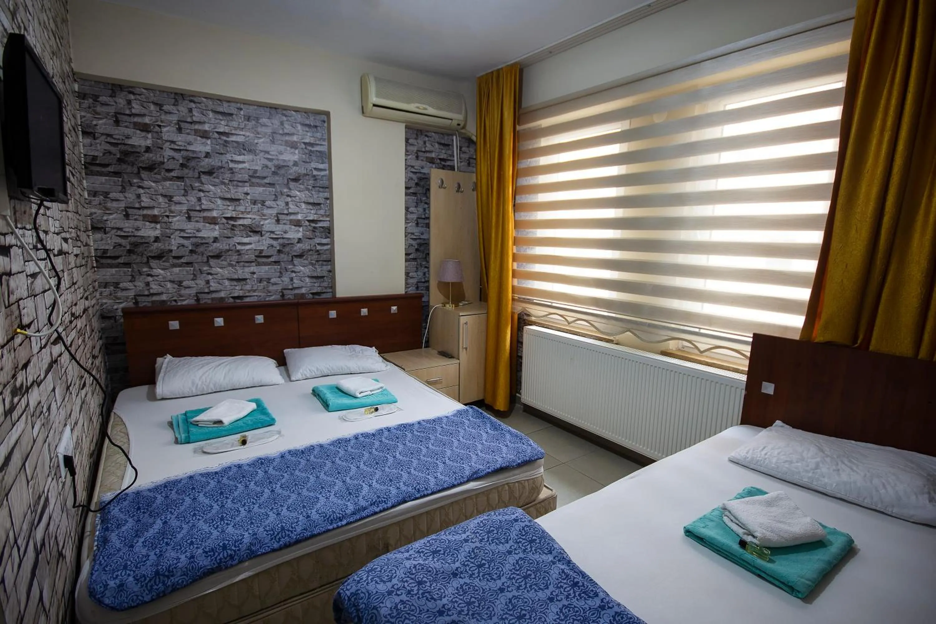 Bed in OTEL 22 EDiRNE