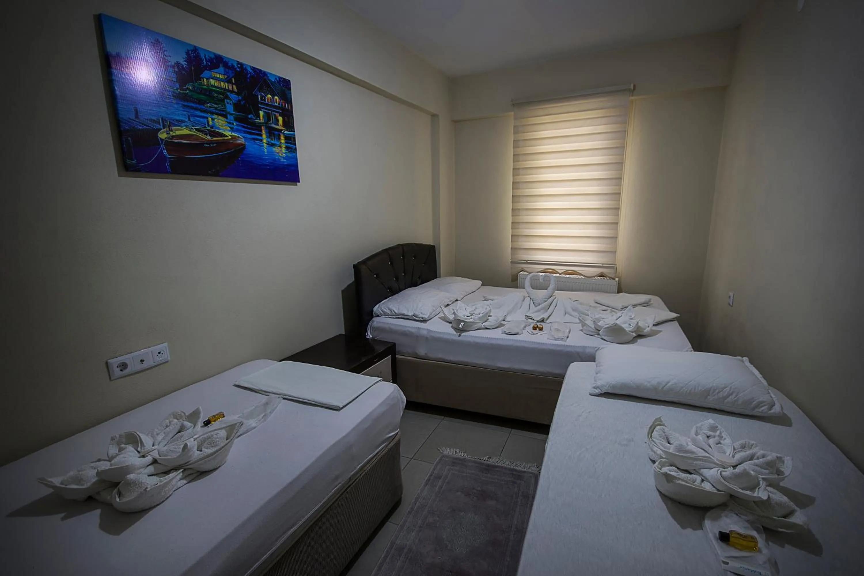 Bed in OTEL 22 EDiRNE