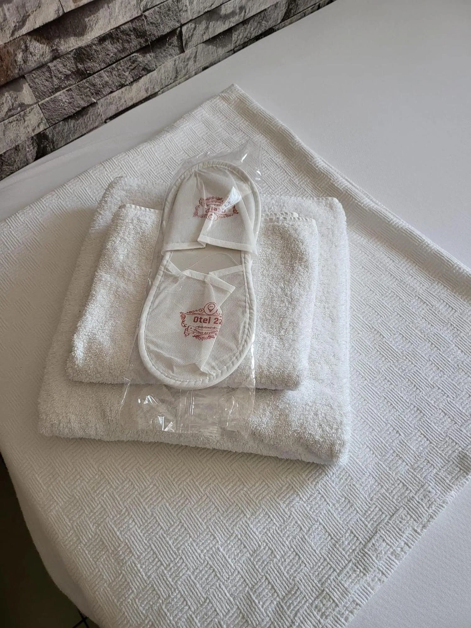 Bed in OTEL 22 EDiRNE