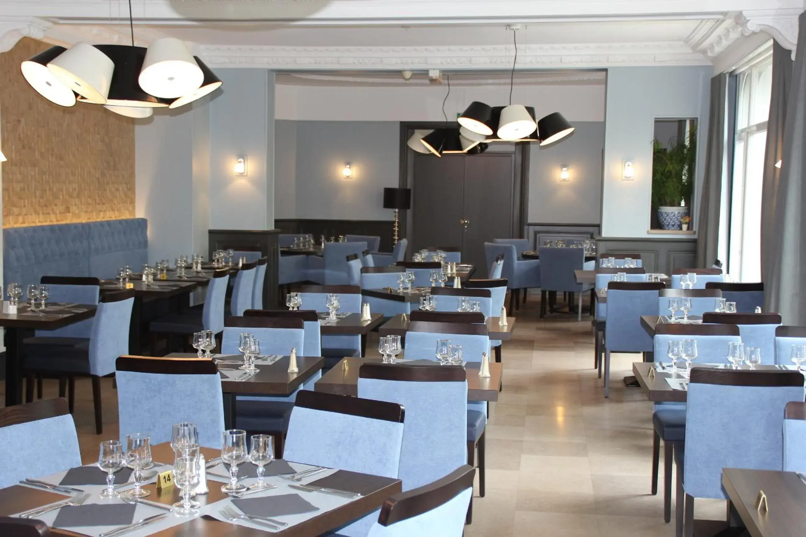 Restaurant/places to eat in Hotel Regina & Spa Restaurant/places to eat in Hotel Regina & Spa