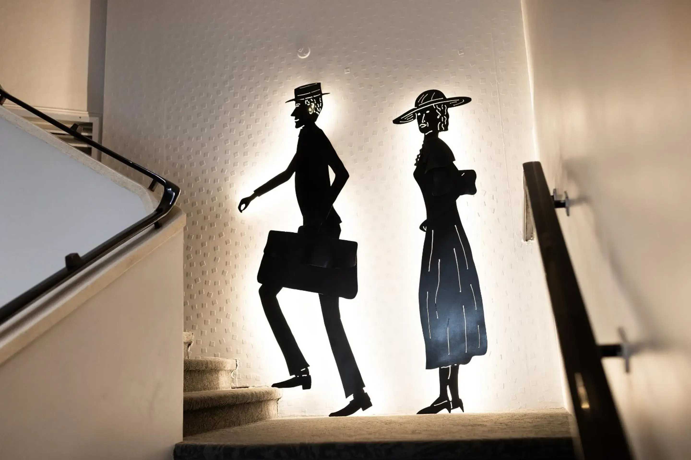 Property building in Hotel Regina & Spa Property building in Hotel Regina & Spa