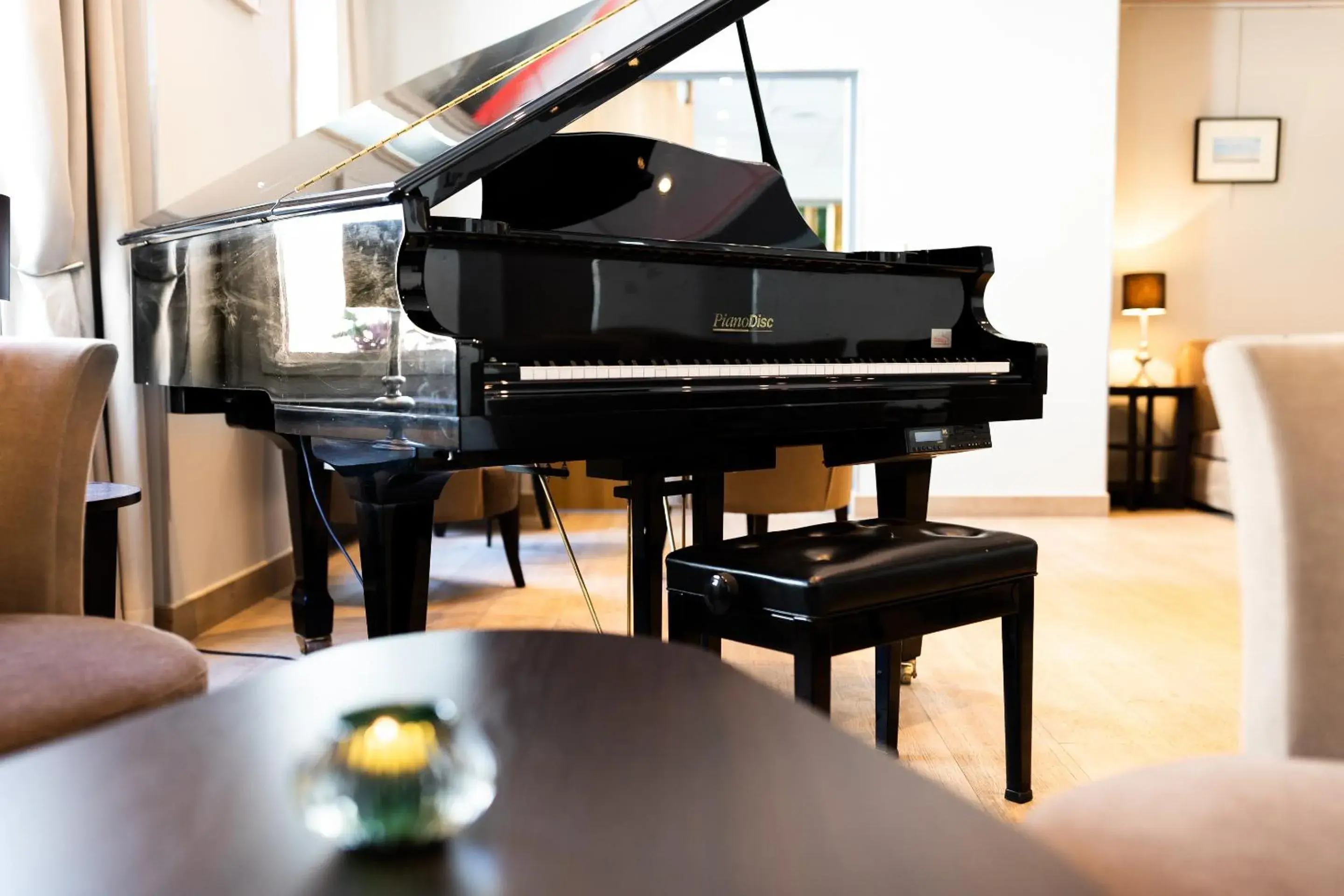 Lounge or bar in Hotel Regina & Spa Lounge or bar in Hotel Regina & Spa