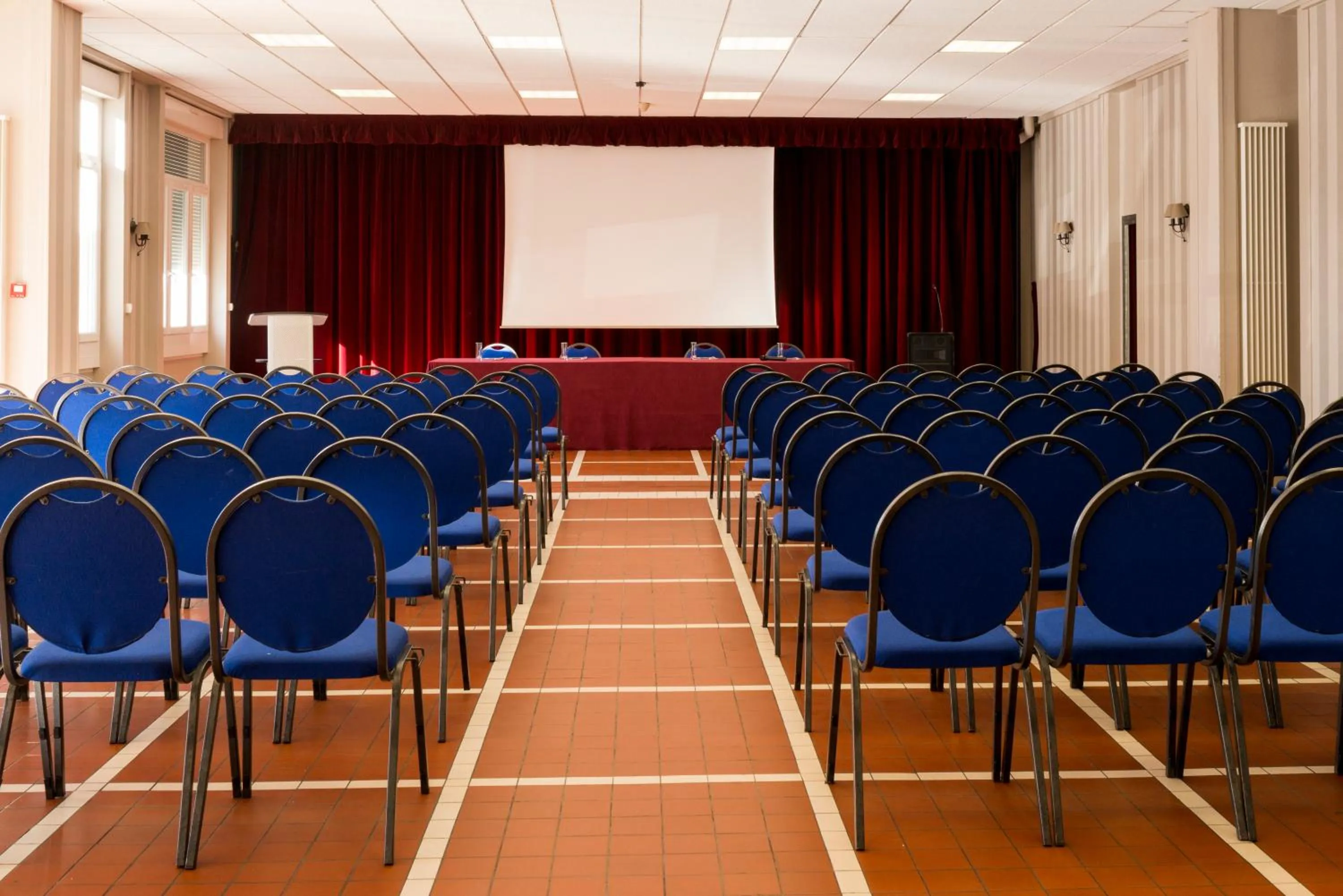 Meeting/conference room in Hotel Regina & Spa