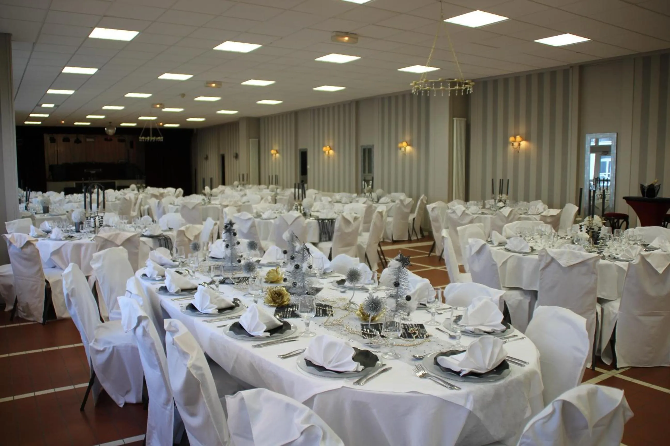 Banquet/Function facilities in Hotel Regina & Spa