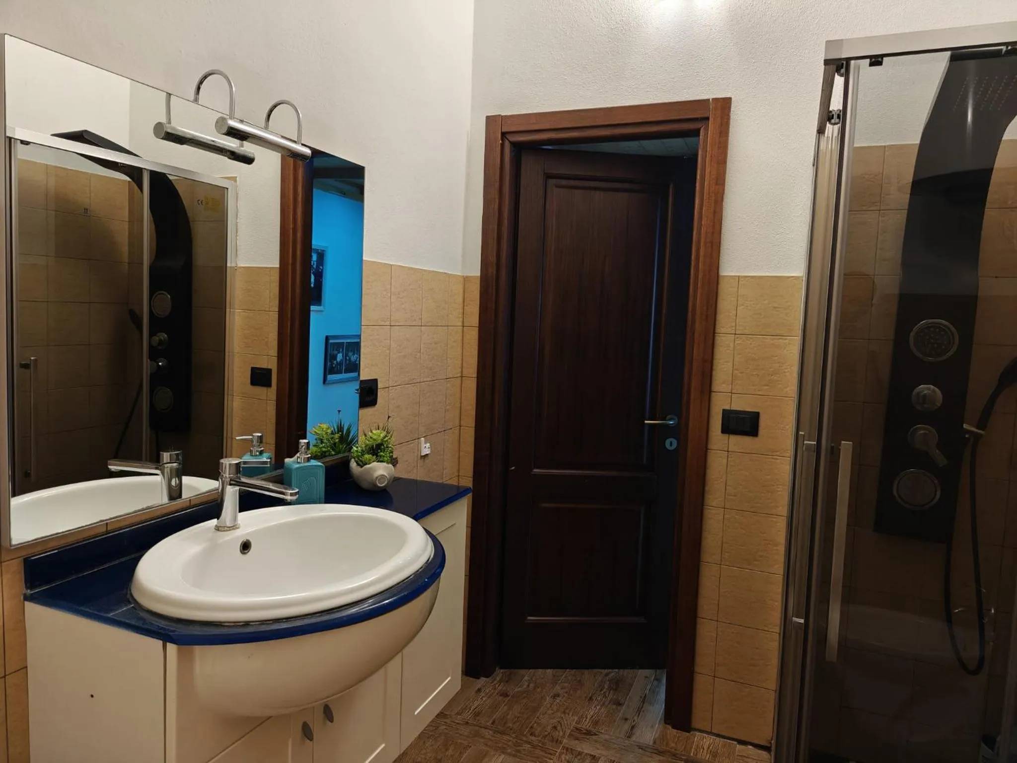 Bathroom in Albero della musica
