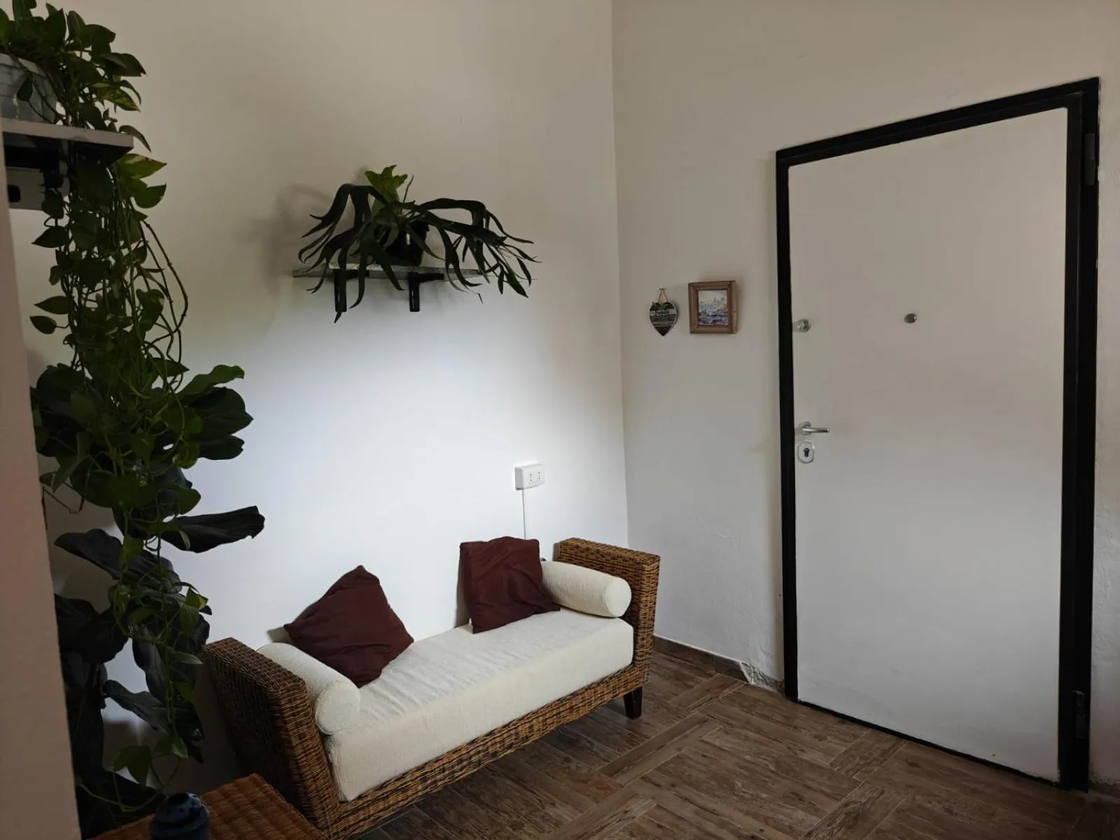 Facade/entrance in Albero della musica