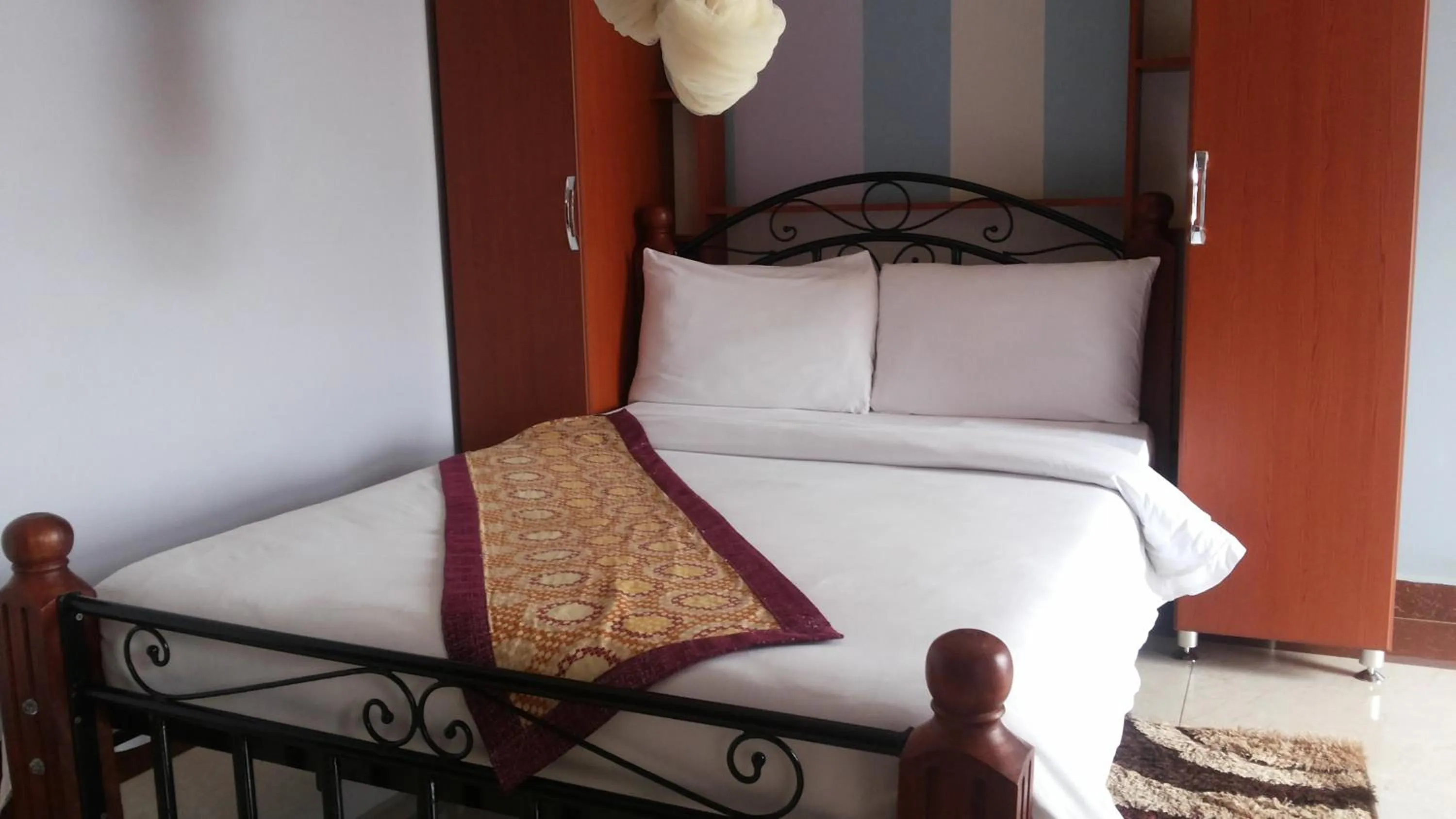 Bedroom, Bed in Egret Pilgrims Inn